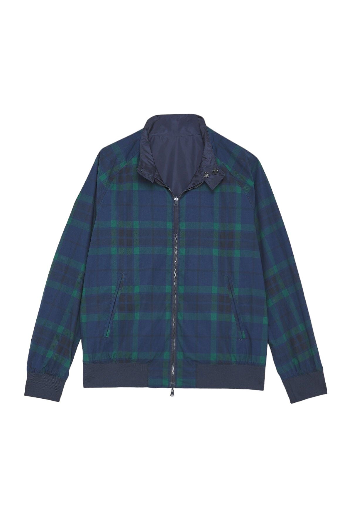 Baracuta | Giacca G9 Reversible Uomo Navy - Fabbrica Ski Sises
