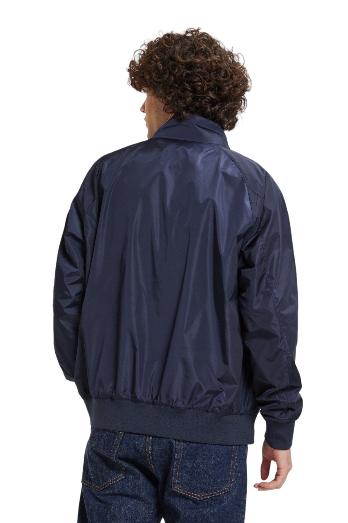 Baracuta | Giacca G9 Reversible Uomo Navy - Fabbrica Ski Sises