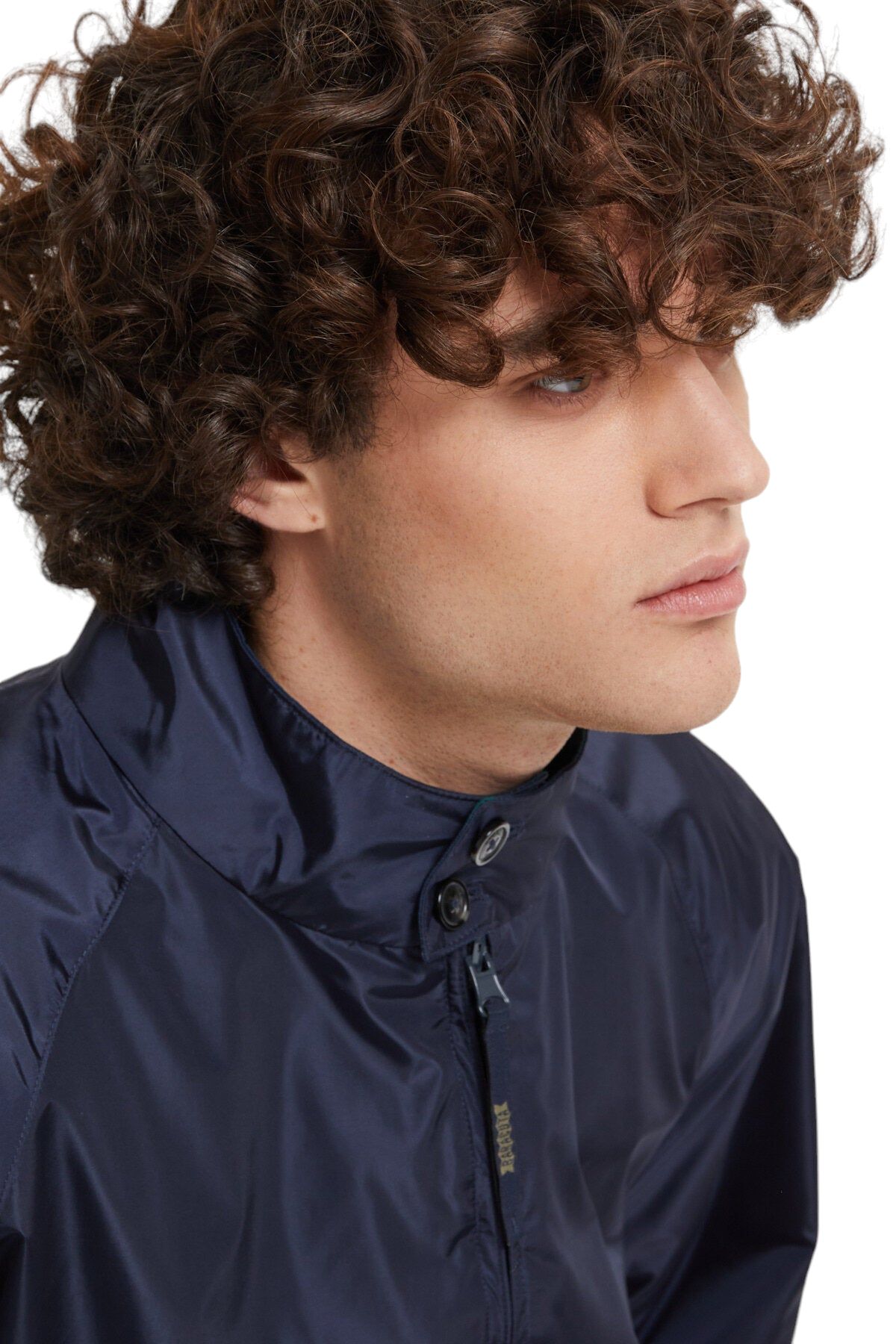 Baracuta | Giacca G9 Reversible Uomo Navy - Fabbrica Ski Sises