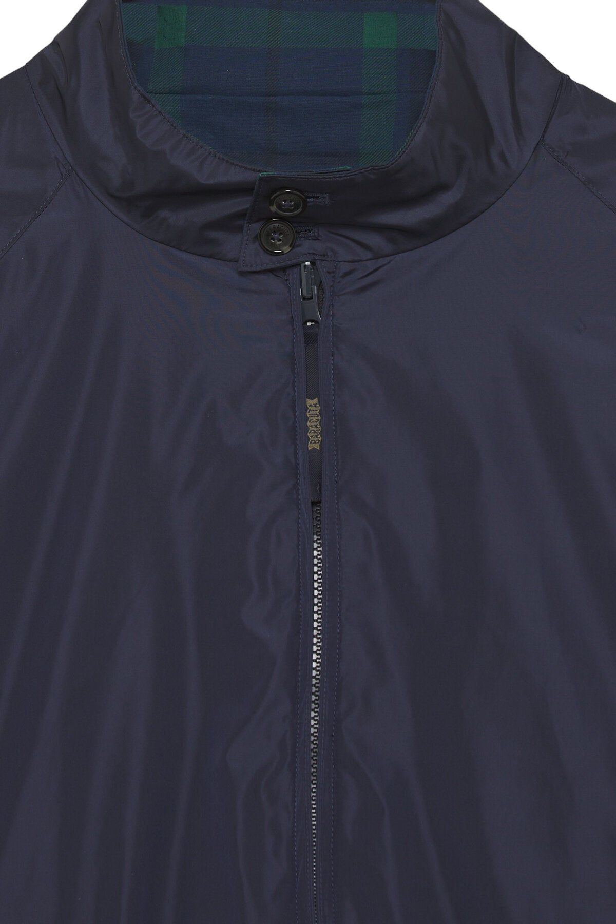 Baracuta | Giacca G9 Reversible Uomo Navy - Fabbrica Ski Sises