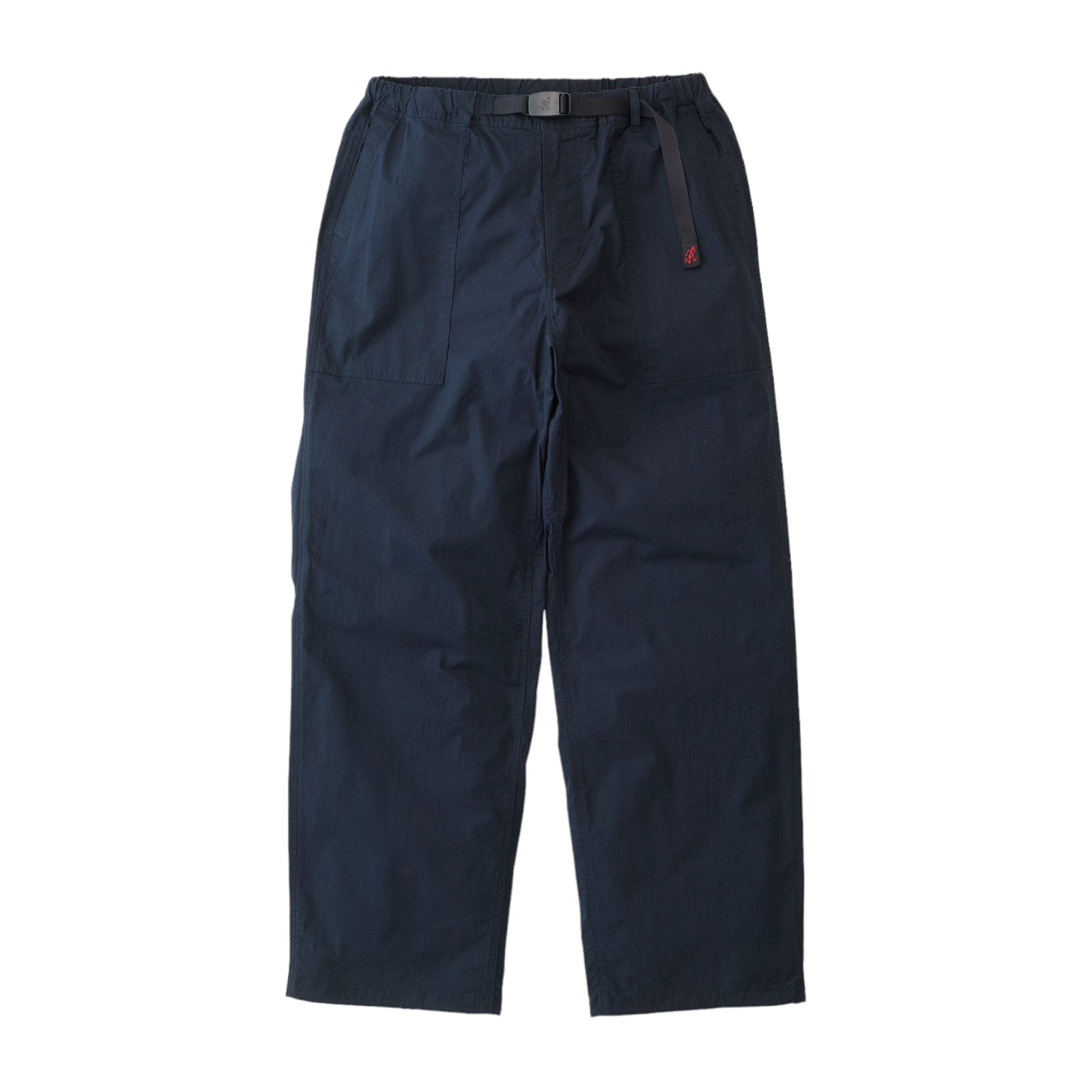 Gramicci | Pantaloni Weather Fatigue Uomo Navy - Fabbrica Ski Sises
