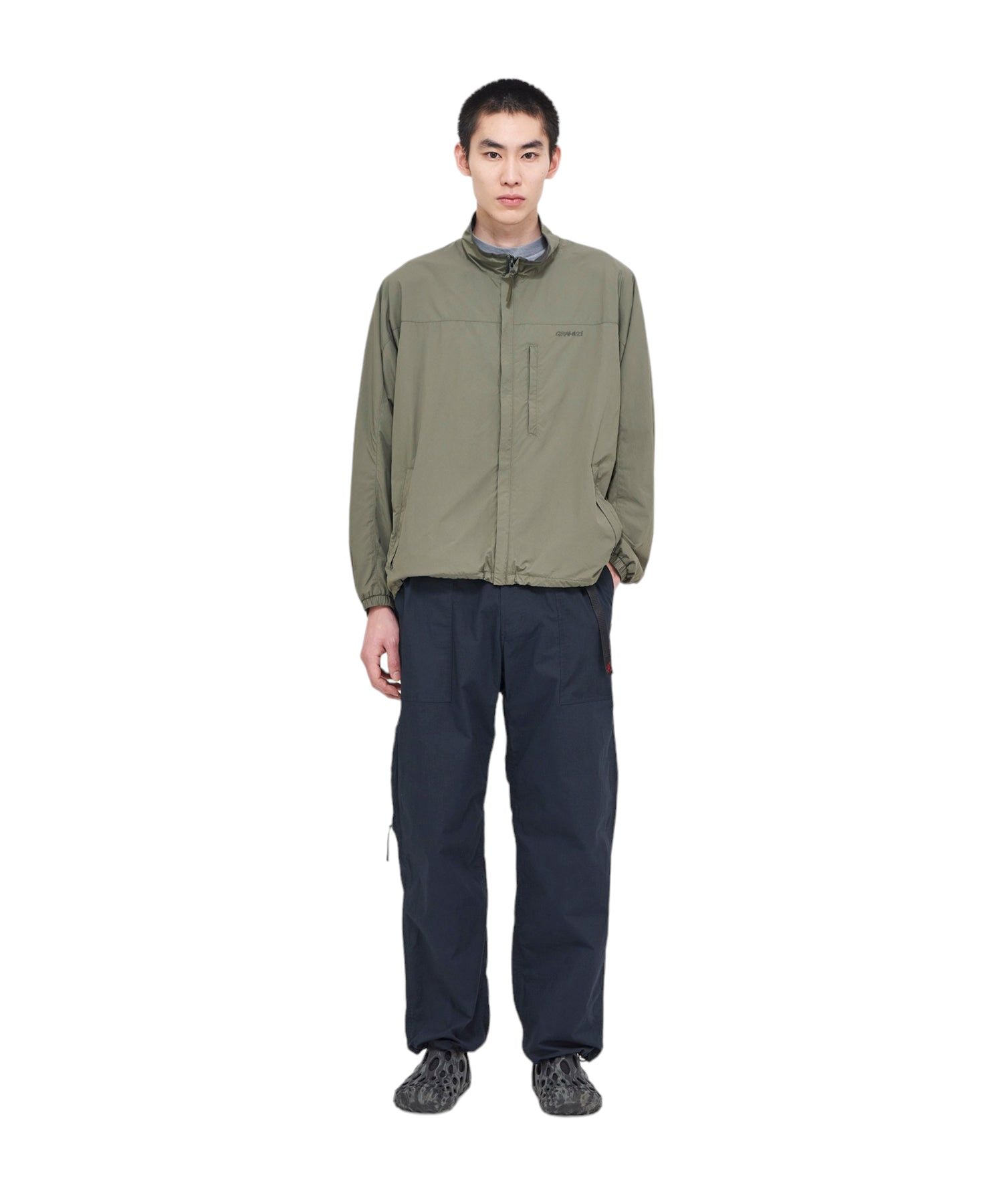 Gramicci | Pantaloni Weather Fatigue Uomo Navy - Fabbrica Ski Sises