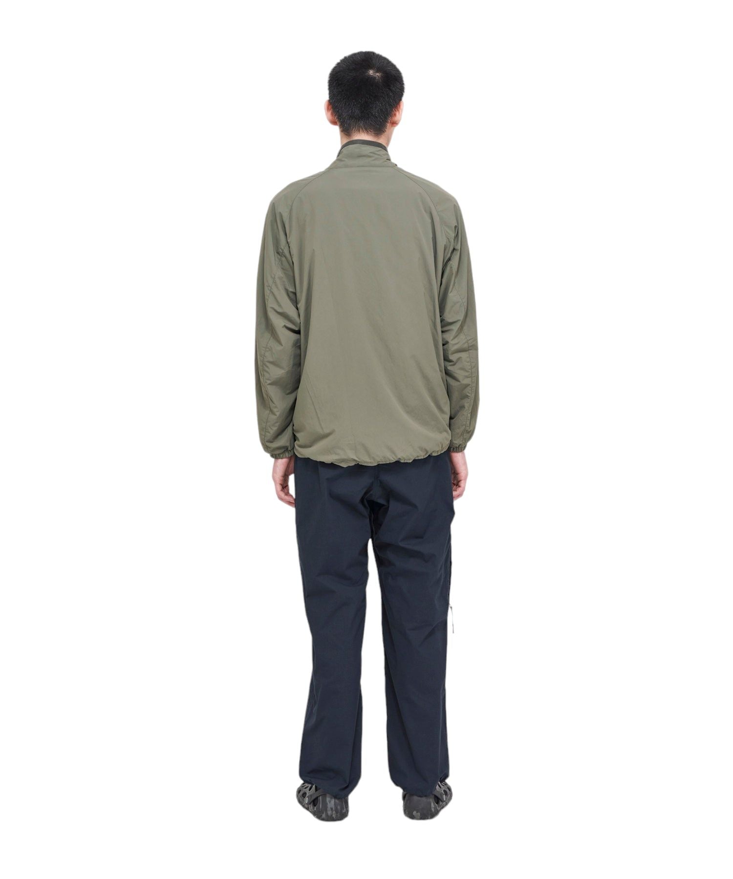 Gramicci | Pantaloni Weather Fatigue Uomo Navy - Fabbrica Ski Sises