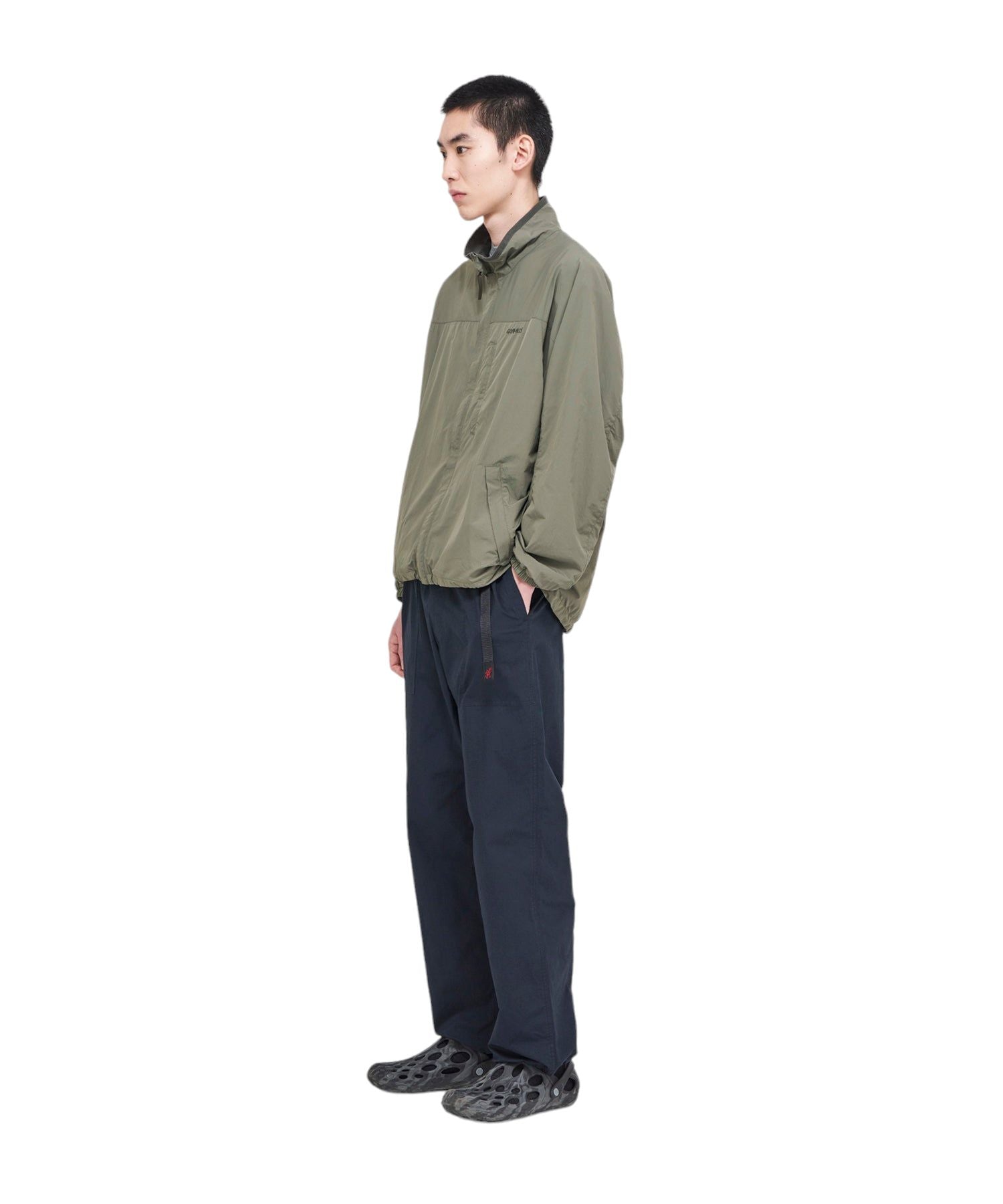 Gramicci | Pantaloni Weather Fatigue Uomo Navy - Fabbrica Ski Sises
