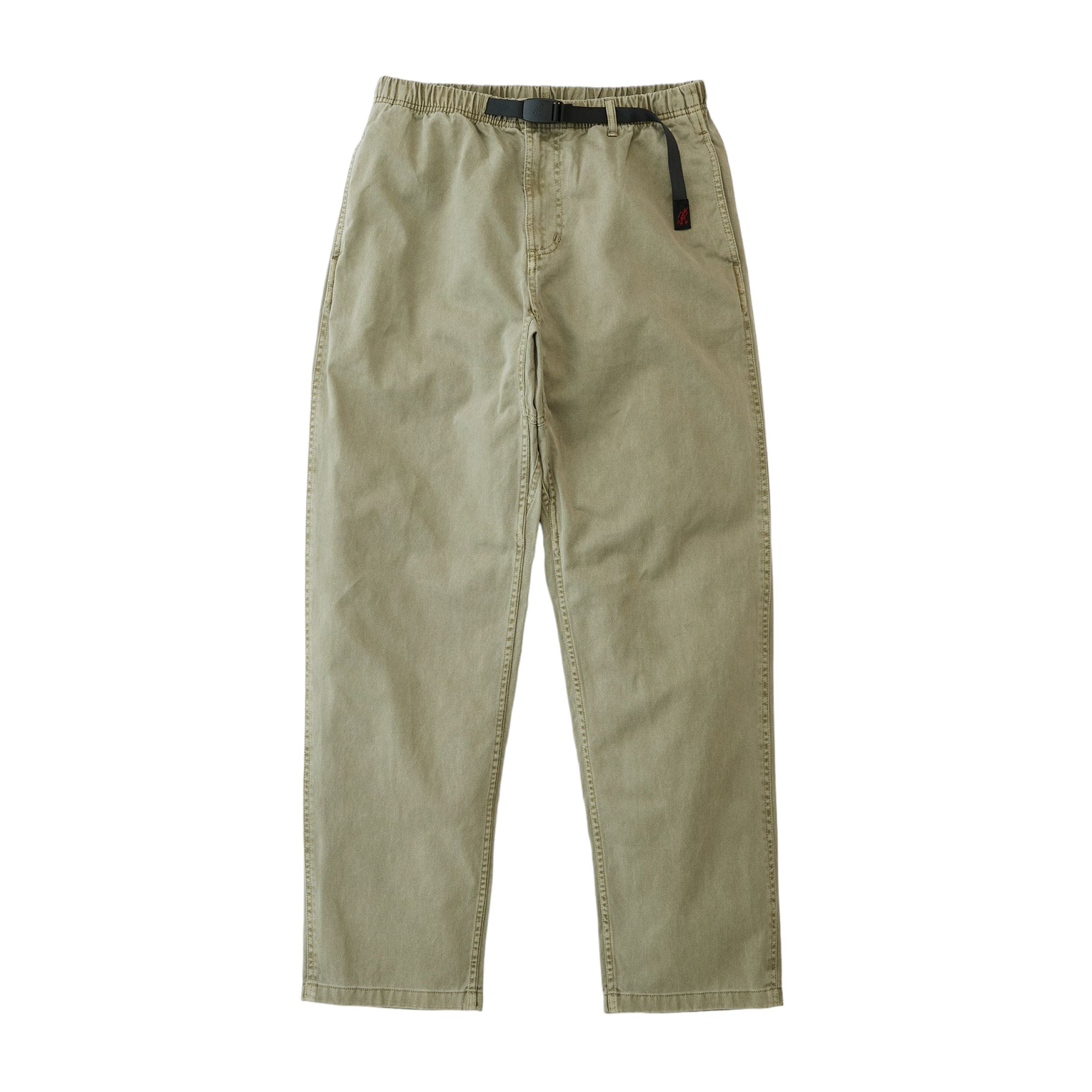 Gramicci | Pantaloni Gramicci Uomo Sage - Fabbrica Ski Sises