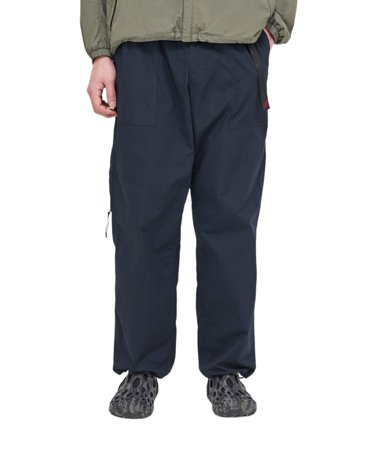 Gramicci | Pantaloni Weather Fatigue Uomo Navy - Fabbrica Ski Sises