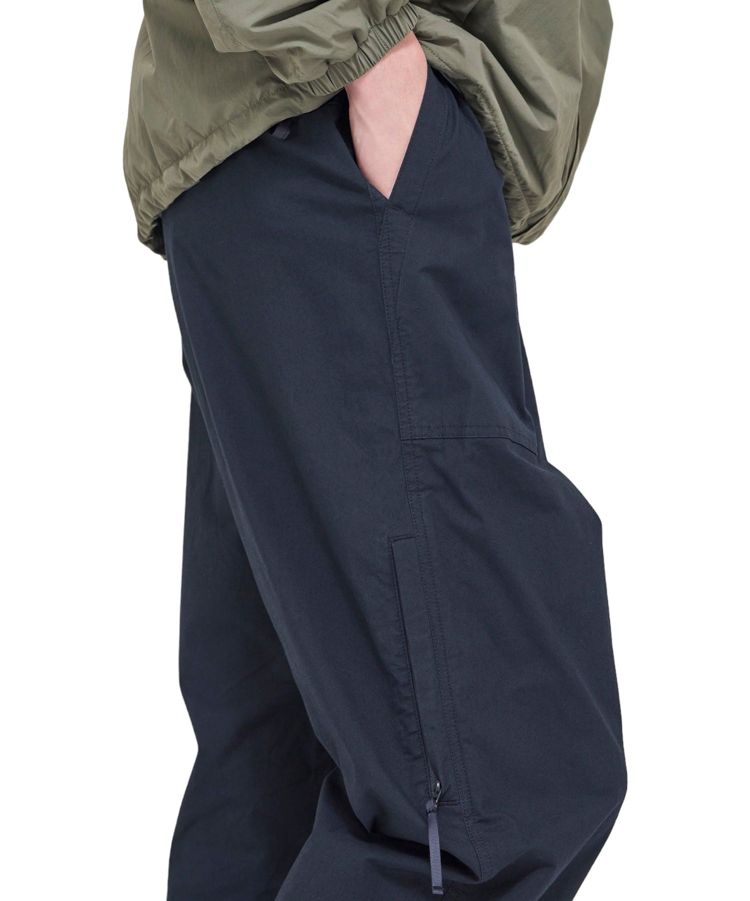 Gramicci | Pantaloni Weather Fatigue Uomo Navy - Fabbrica Ski Sises