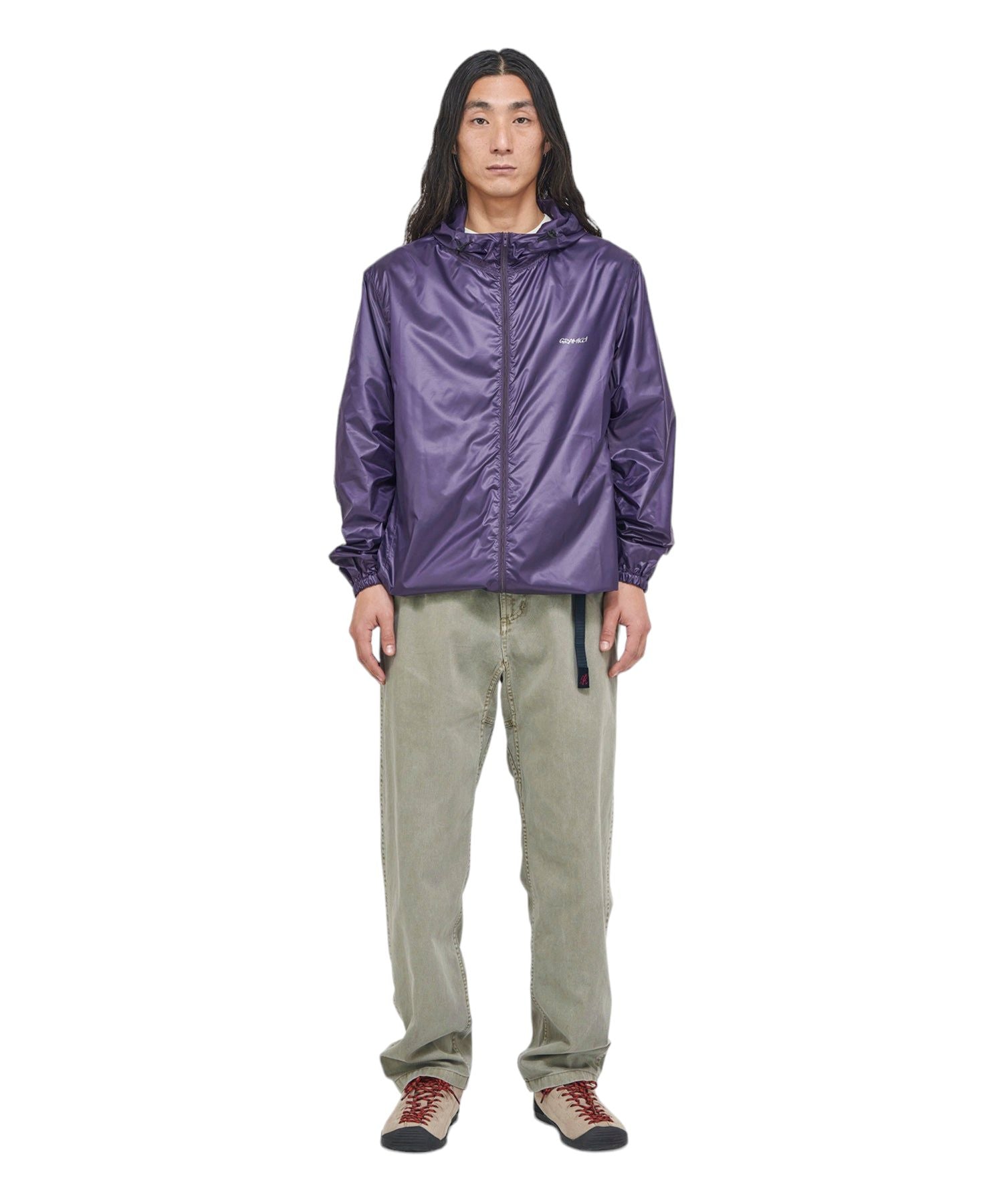 Gramicci | Pantaloni Gramicci Uomo Sage - Fabbrica Ski Sises