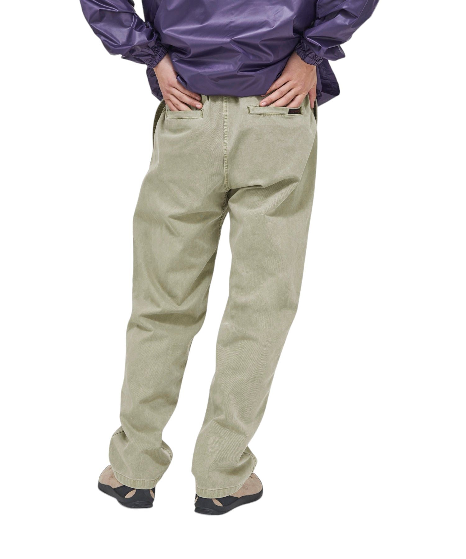 Gramicci | Pantaloni Gramicci Uomo Sage - Fabbrica Ski Sises