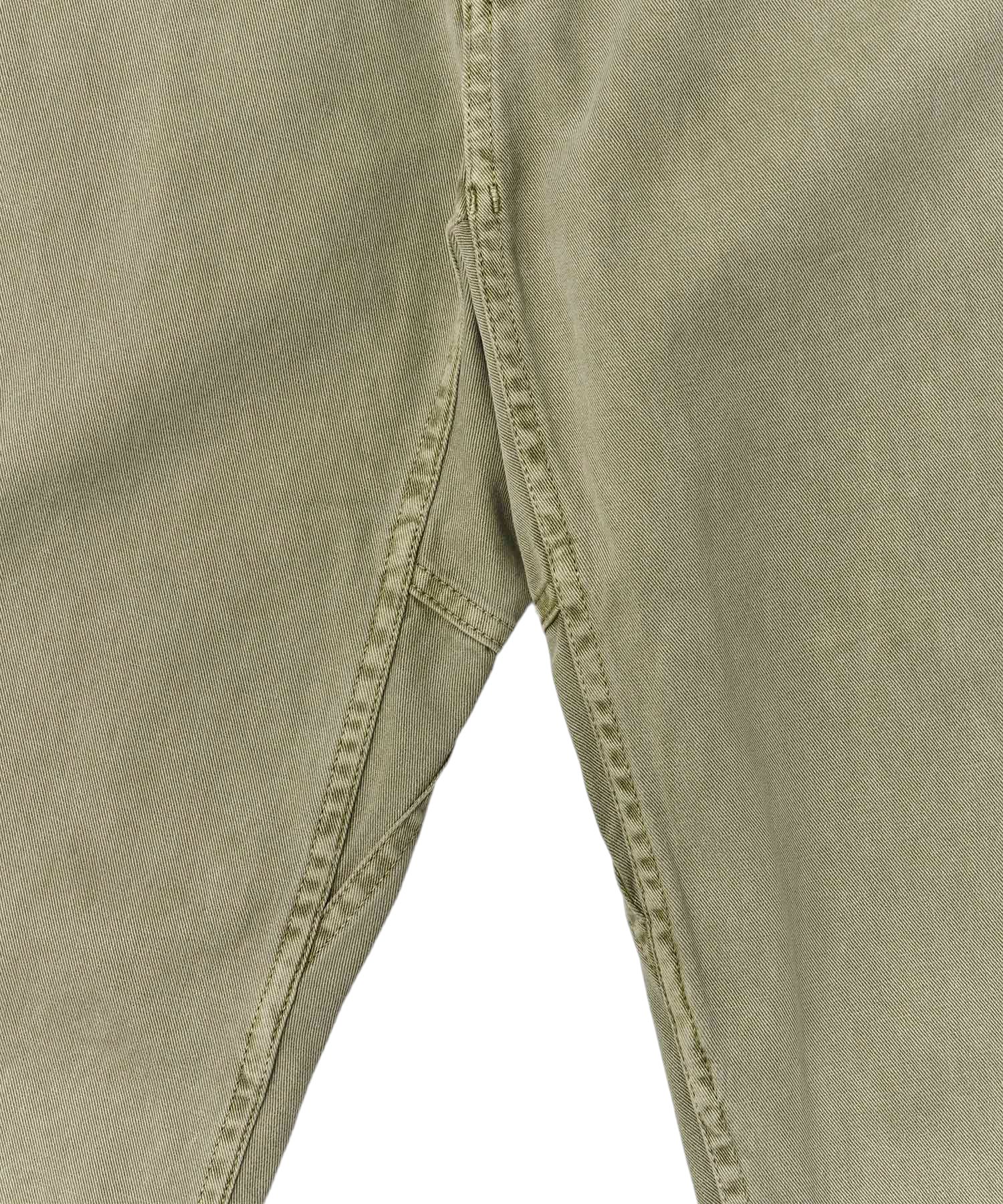 Gramicci | Pantaloni Gramicci Uomo Sage - Fabbrica Ski Sises
