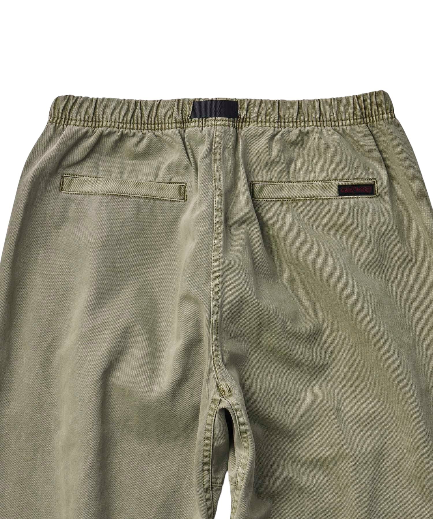 Gramicci | Pantaloni Gramicci Uomo Sage - Fabbrica Ski Sises