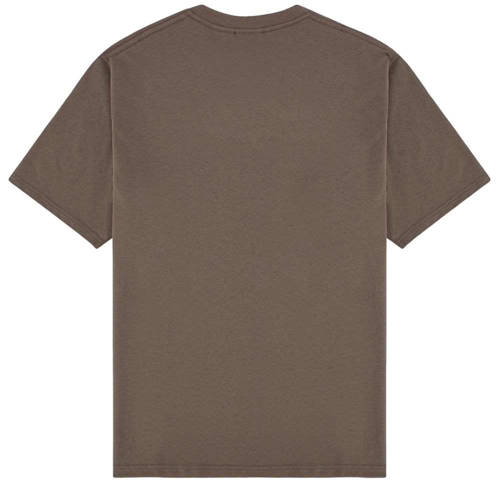 Gramicci | T-shirt One Point Coyote - Fabbrica Ski Sises