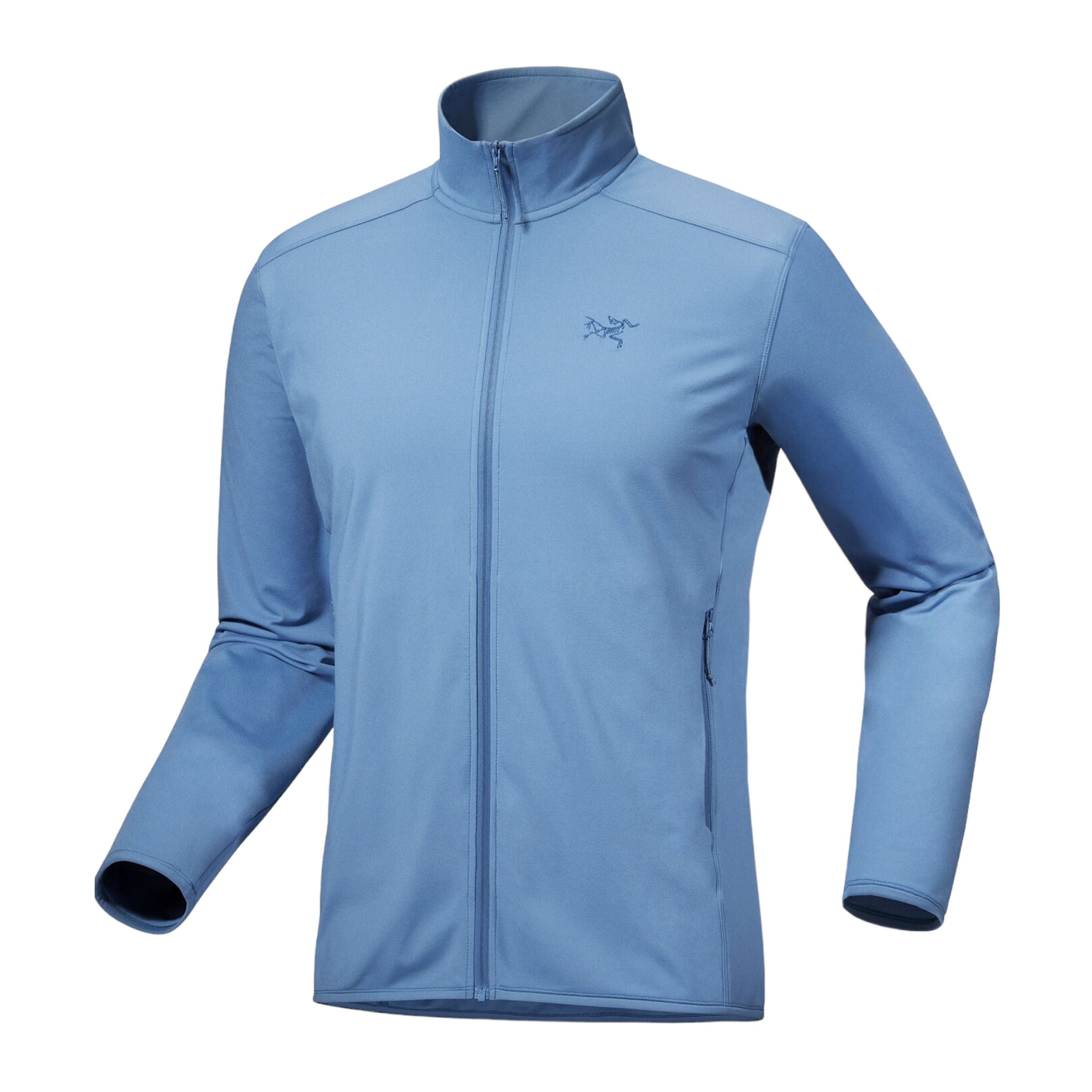 Arc'Teryx | Maglia Kyanite Lightweight Uomo Stone Washed - Fabbrica Ski Sises
