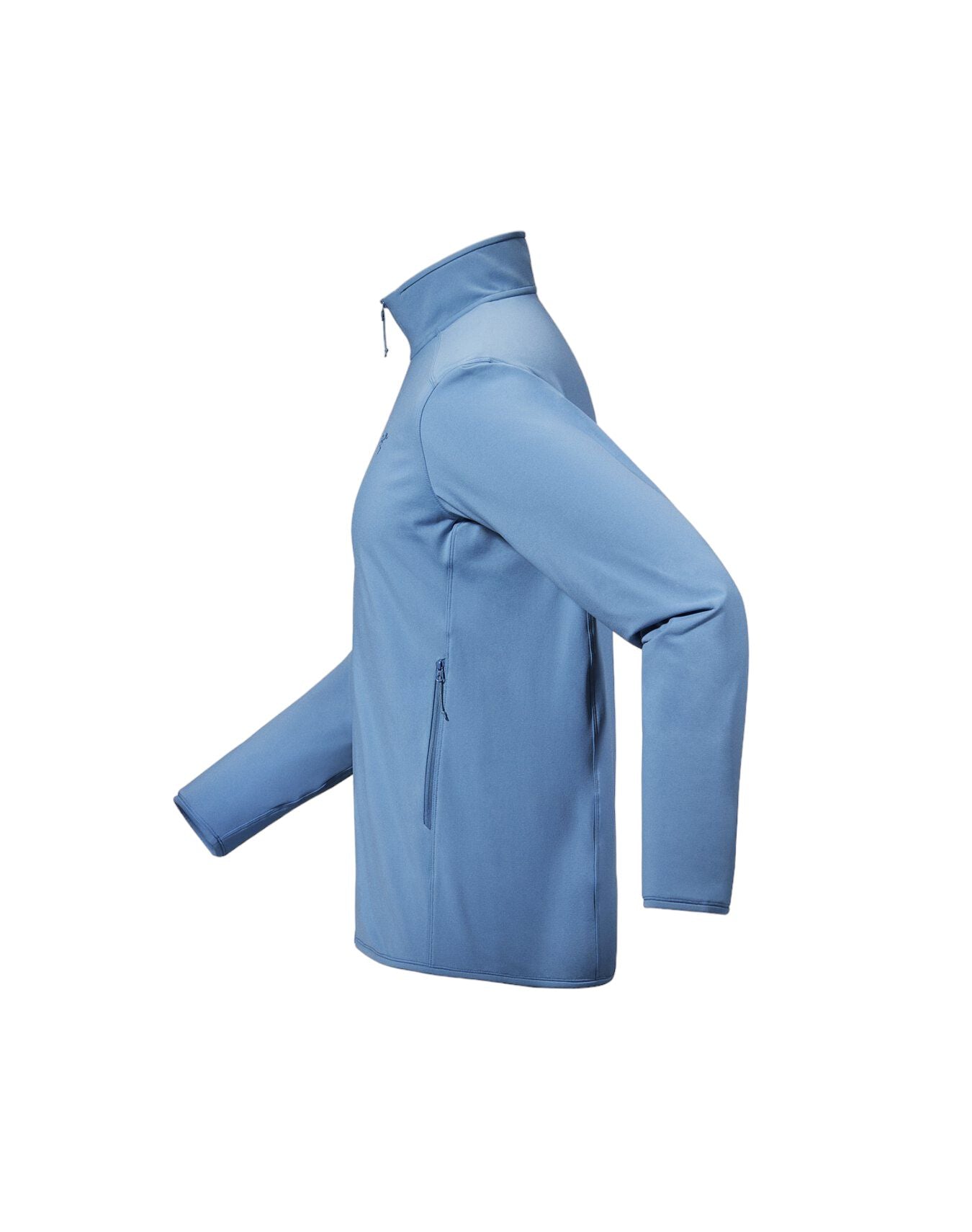 Arc'Teryx | Maglia Kyanite Lightweight Uomo Stone Washed - Fabbrica Ski Sises
