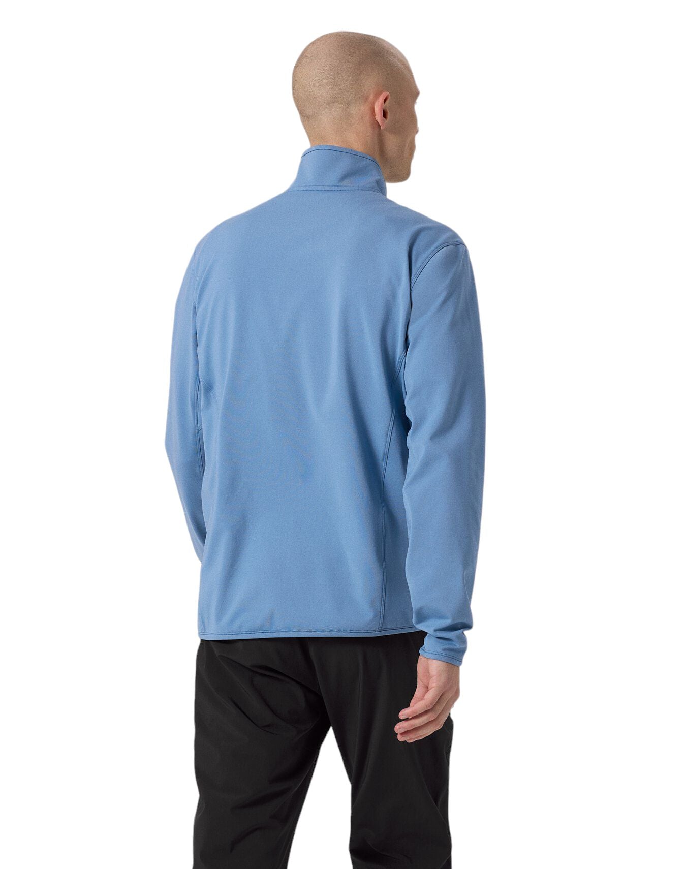 Arc'Teryx | Maglia Kyanite Lightweight Uomo Stone Washed - Fabbrica Ski Sises