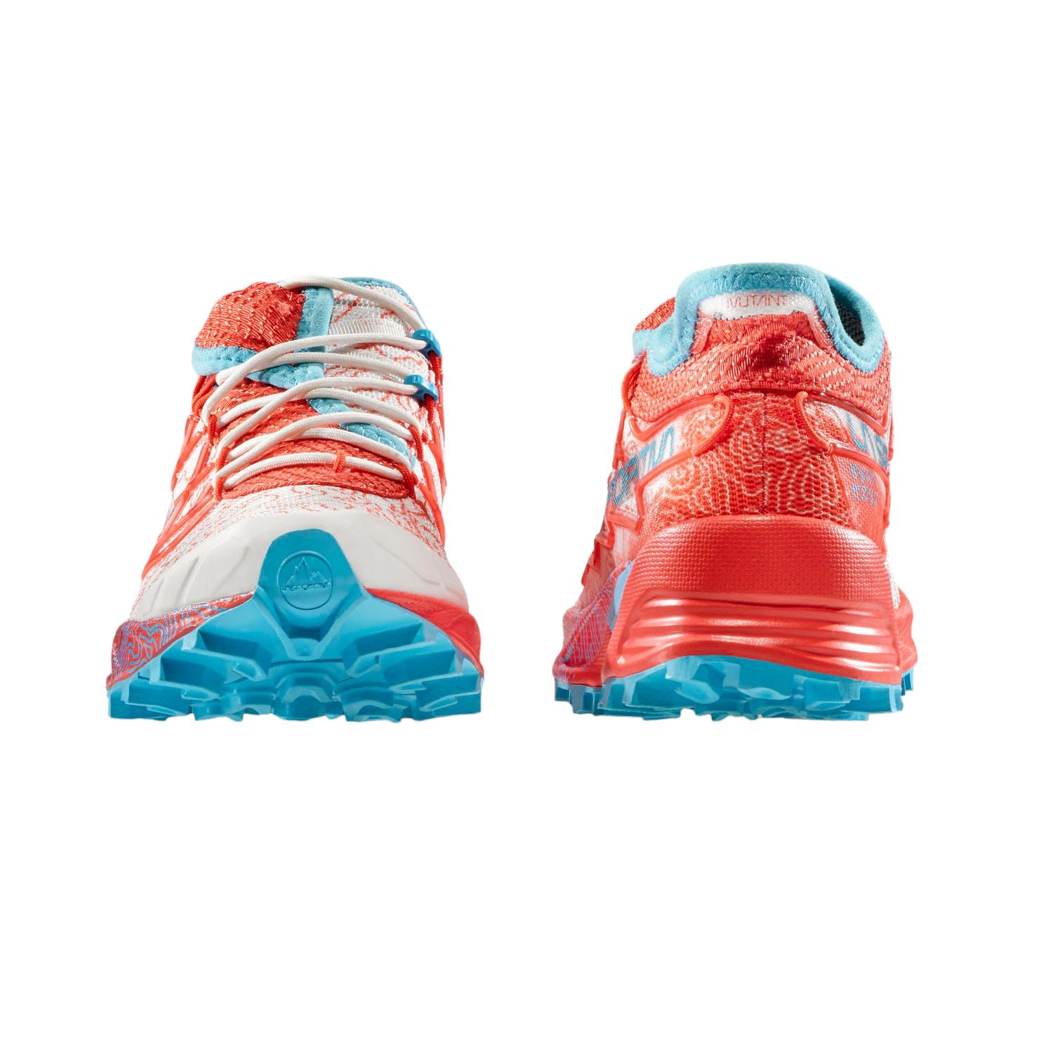 White Sand | Scarpe Mutant Donna White/Hibiscus - Fabbrica Ski Sises