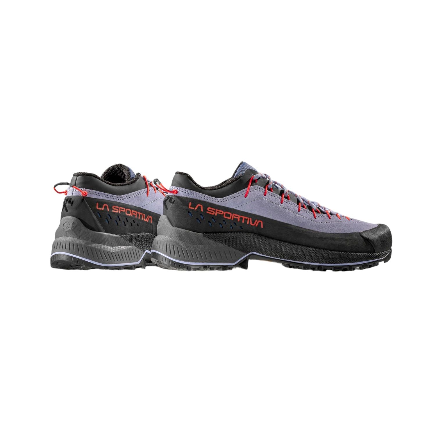La Sportiva | Scarpe TX4 Evo Donna Stone Blue/Cherry Tomato - Fabbrica Ski Sises