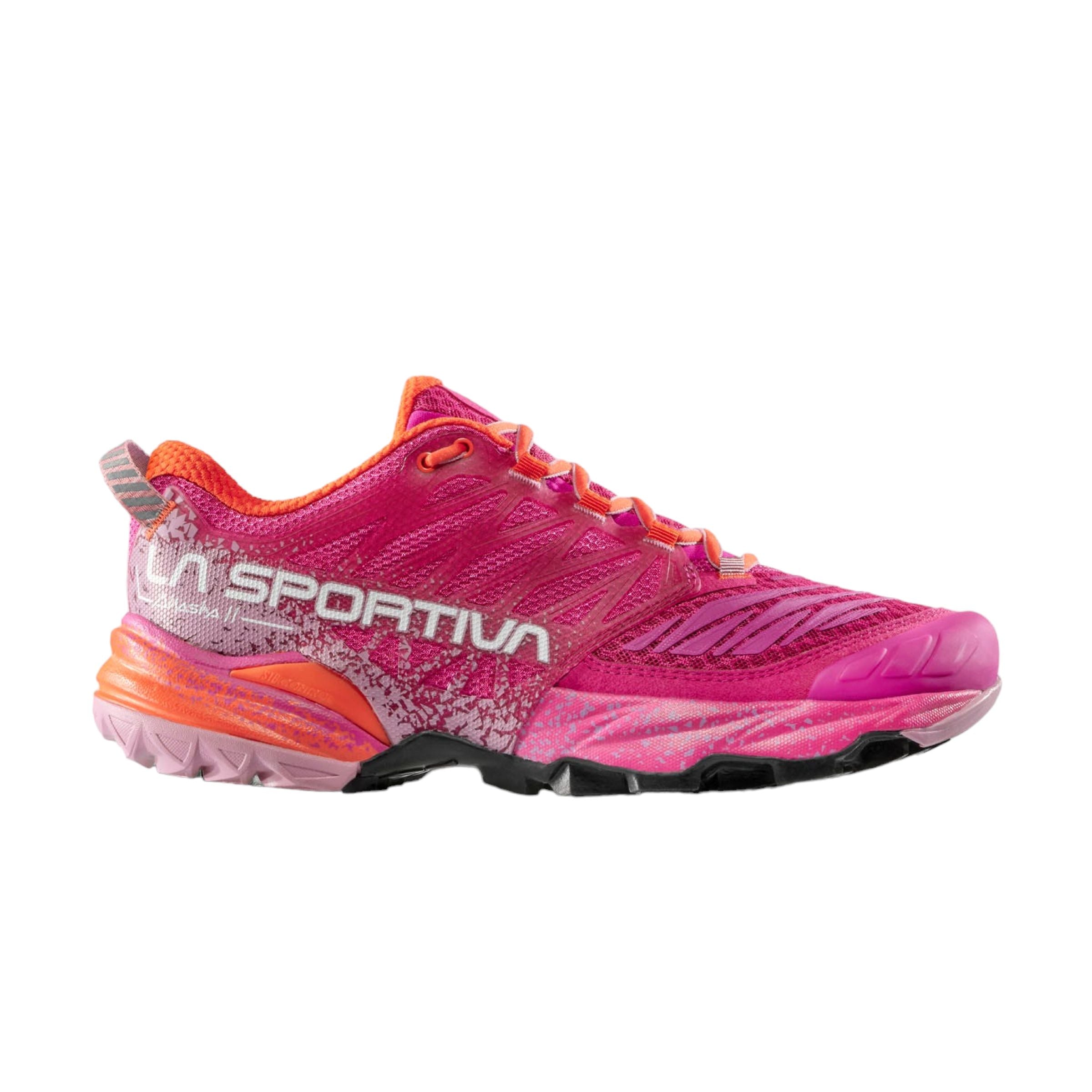 La Sportiva | Scarpe Akasha II Donna Springtime/Cherry Tomato - Fabbrica Ski Sises