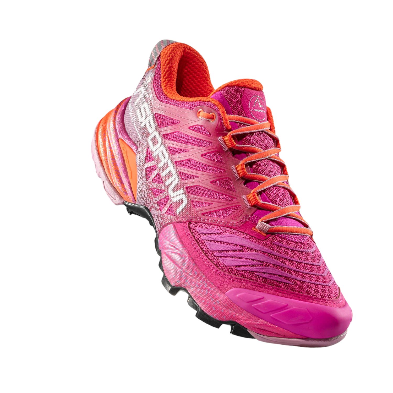 La Sportiva | Scarpe Akasha II Donna Springtime/Cherry Tomato - Fabbrica Ski Sises