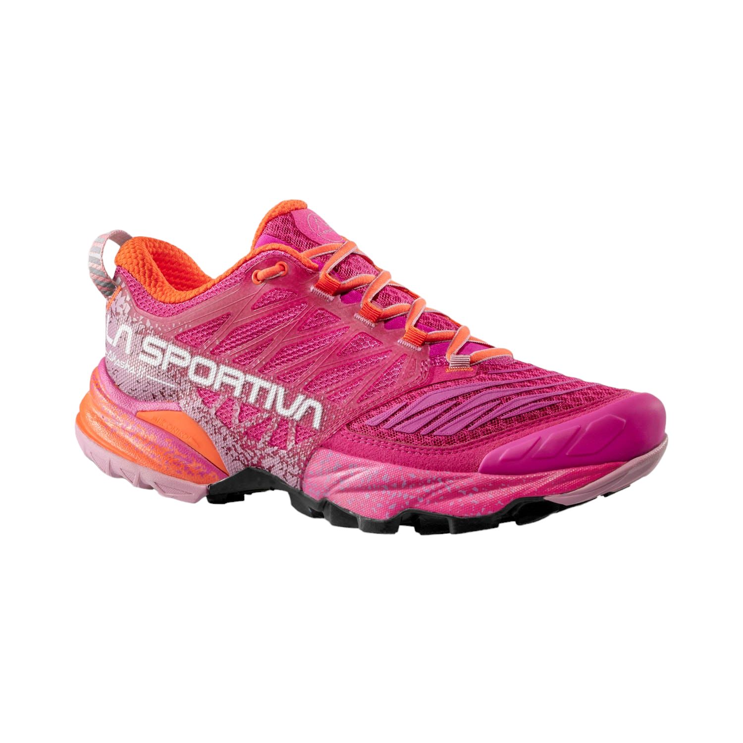 La Sportiva | Scarpe Akasha II Donna Springtime/Cherry Tomato - Fabbrica Ski Sises