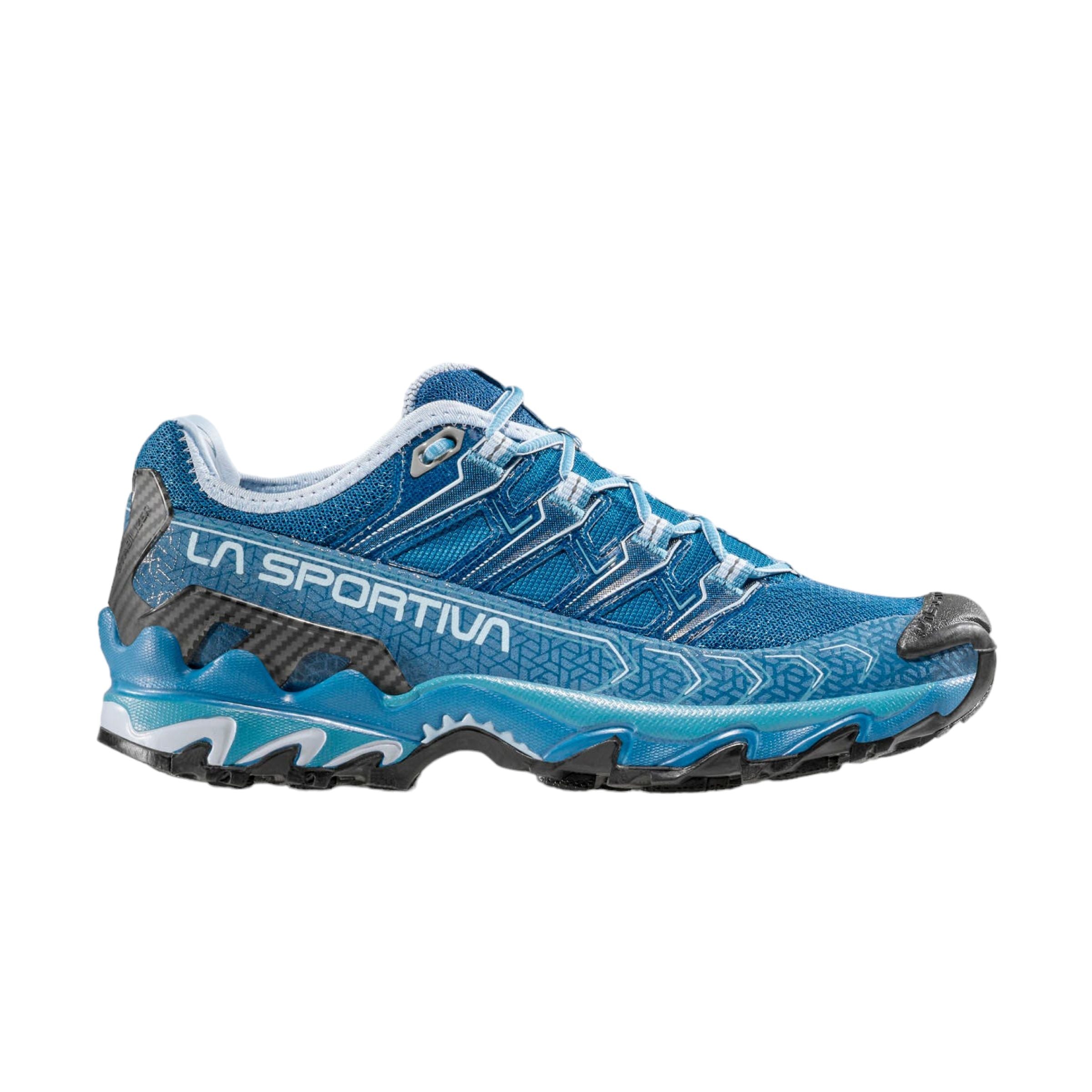 La Sportiva | Scarpe Ultra Raptor II Donna Ink/Topaz - Fabbrica Ski Sises