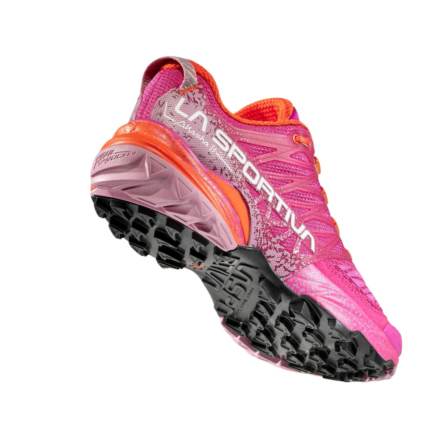 La Sportiva | Scarpe Akasha II Donna Springtime/Cherry Tomato - Fabbrica Ski Sises
