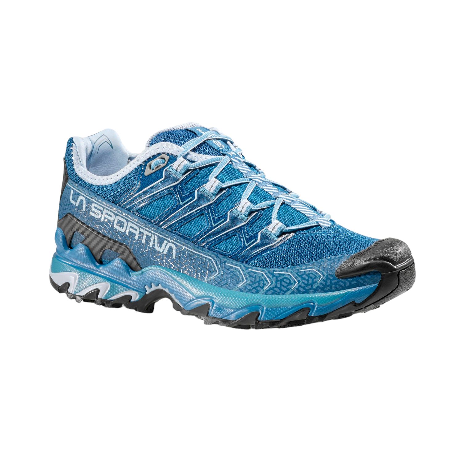 La Sportiva | Scarpe Ultra Raptor II Donna Ink/Topaz - Fabbrica Ski Sises