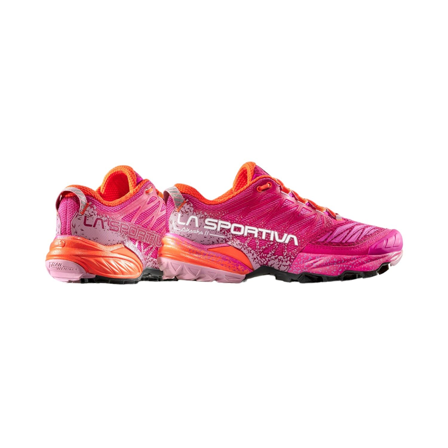 La Sportiva | Scarpe Akasha II Donna Springtime/Cherry Tomato - Fabbrica Ski Sises