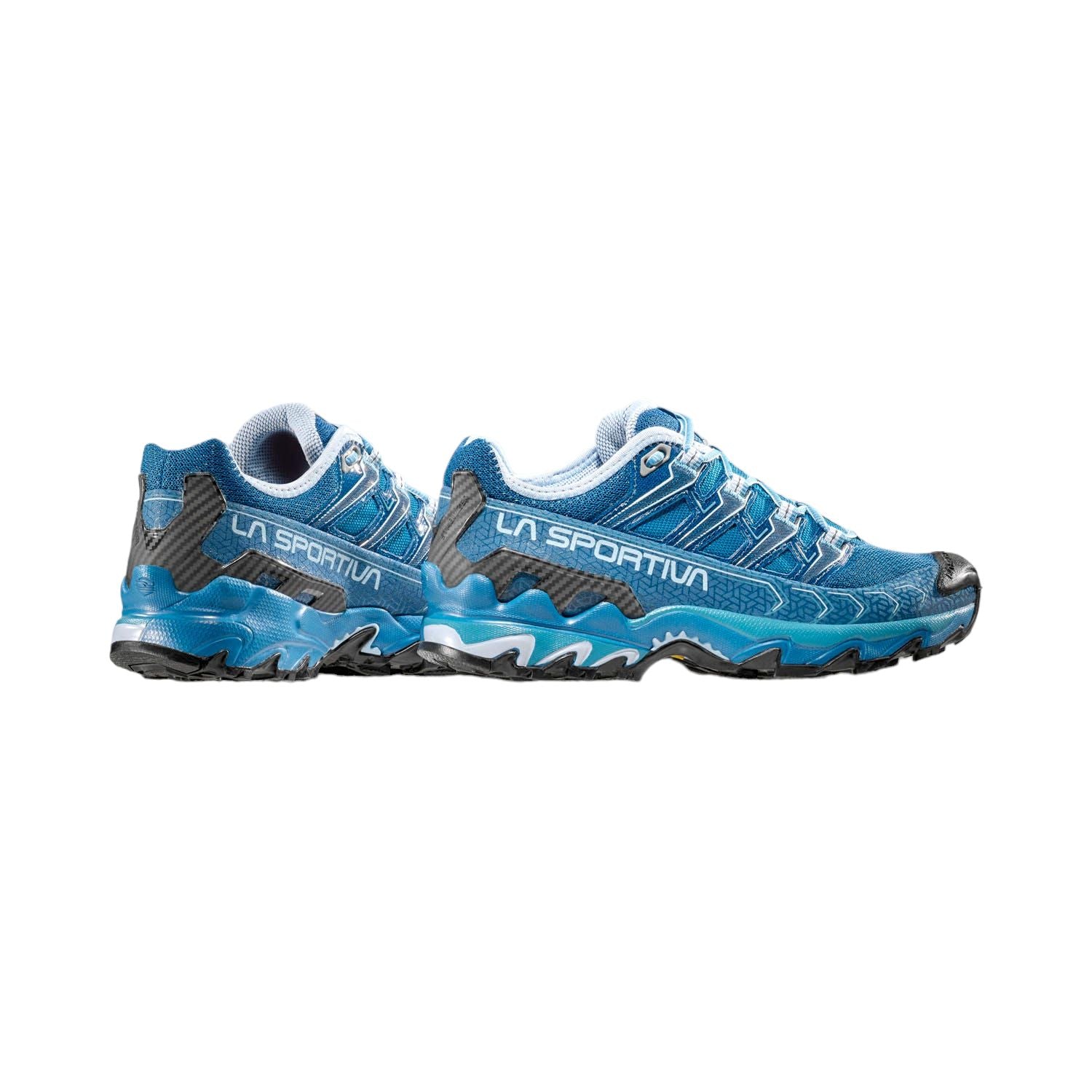 La Sportiva | Scarpe Ultra Raptor II Donna Ink/Topaz - Fabbrica Ski Sises