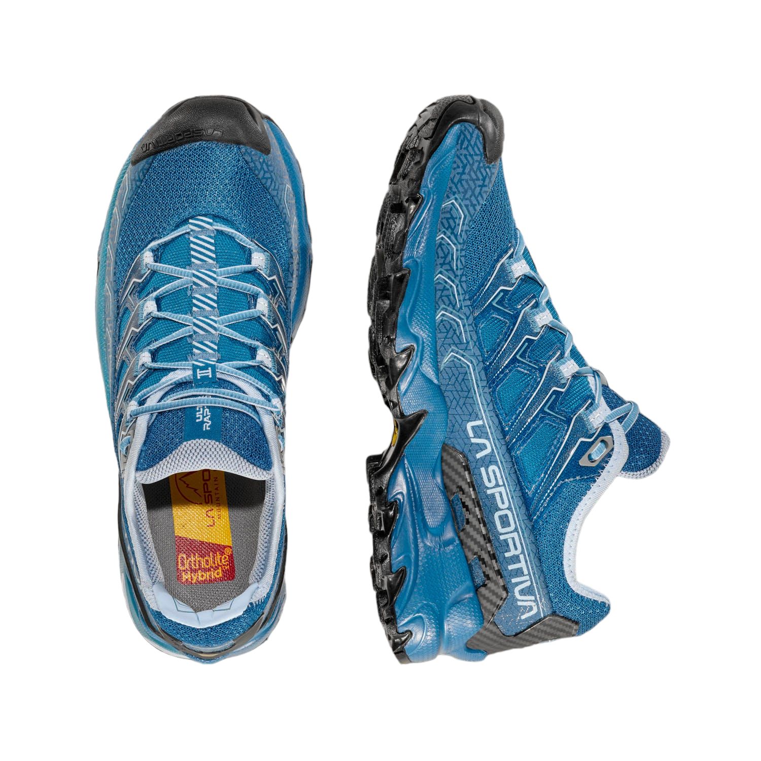 La Sportiva | Scarpe Ultra Raptor II Donna Ink/Topaz - Fabbrica Ski Sises