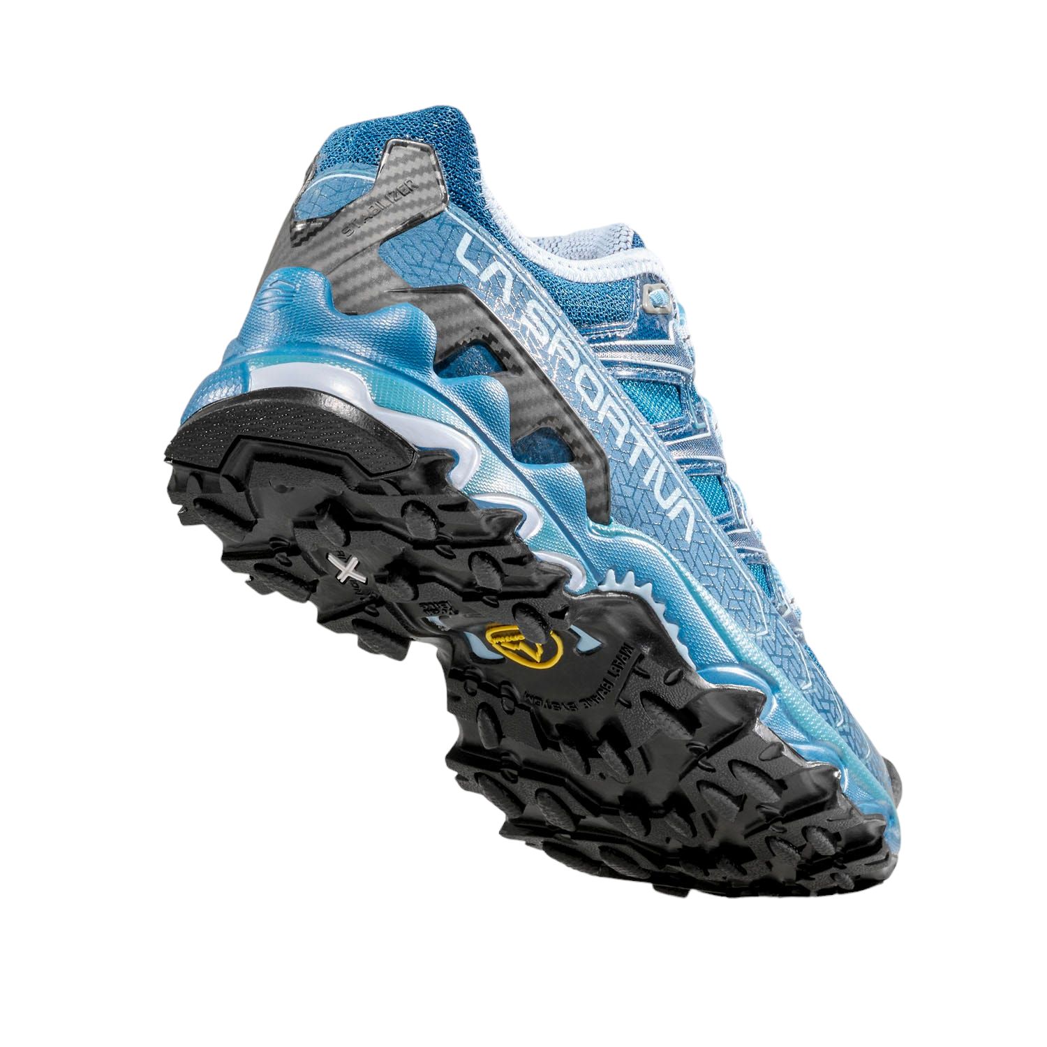 La Sportiva | Scarpe Ultra Raptor II Donna Ink/Topaz - Fabbrica Ski Sises