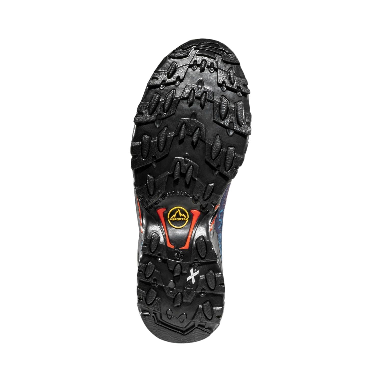 La Sportiva | Scarpe Ultra Raptor II GTX Uomo Deep Sea/Hurricane - Fabbrica Ski Sises