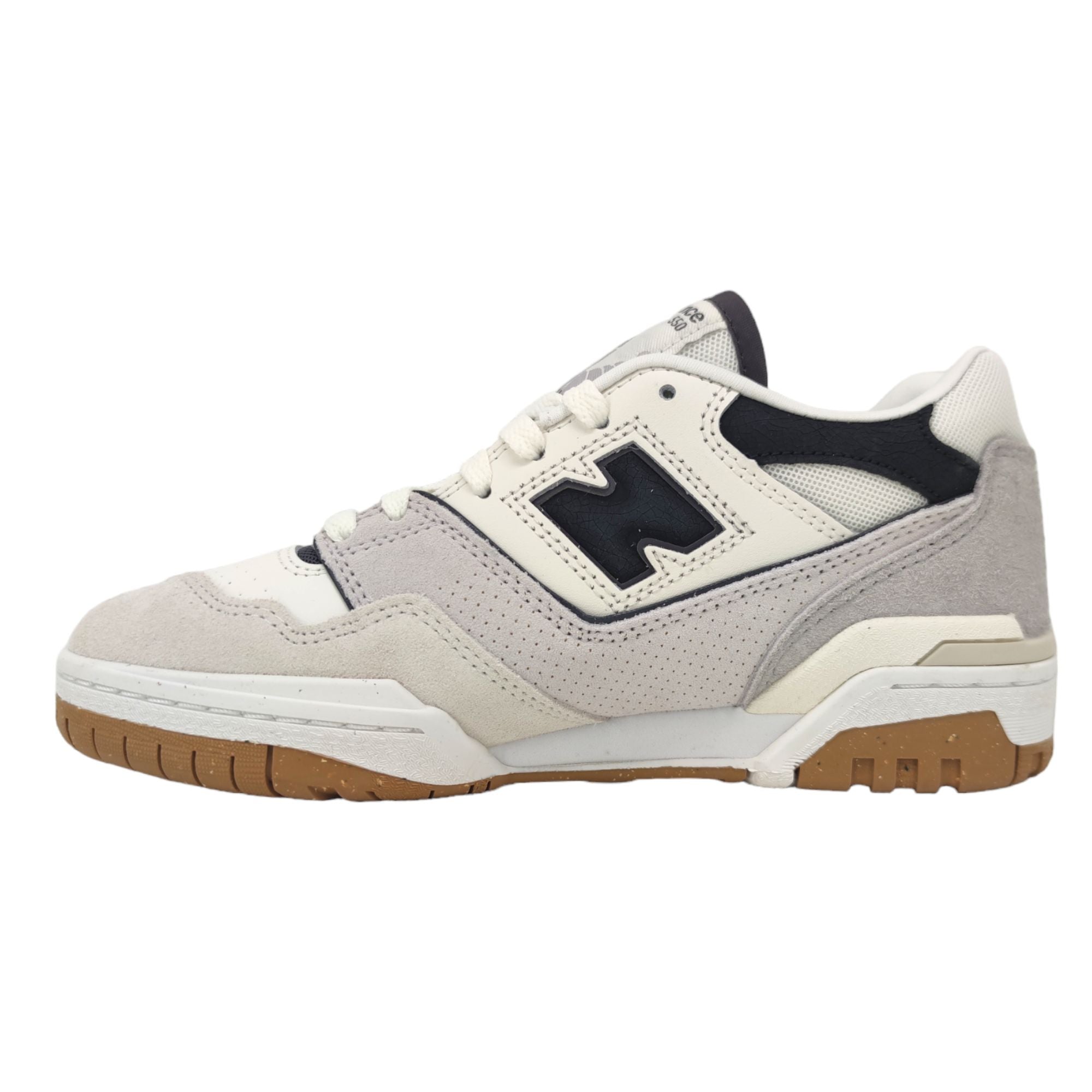 New Balance | Scarpe BB550 Donna White/Black - Fabbrica Ski Sises