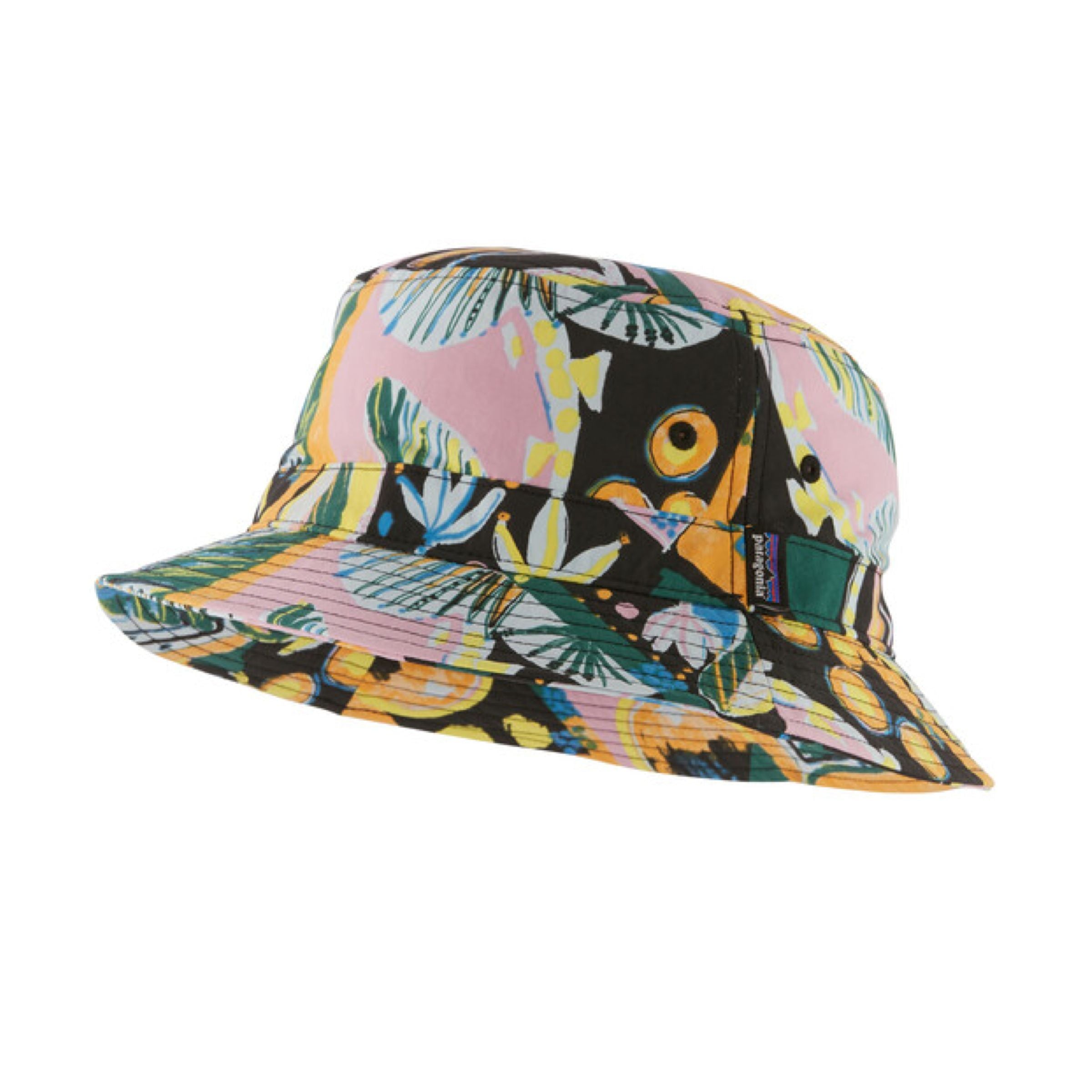 Patagonia | Cappello Wavefarer Island Seed/Milkweed Mauve - Fabbrica Ski Sises