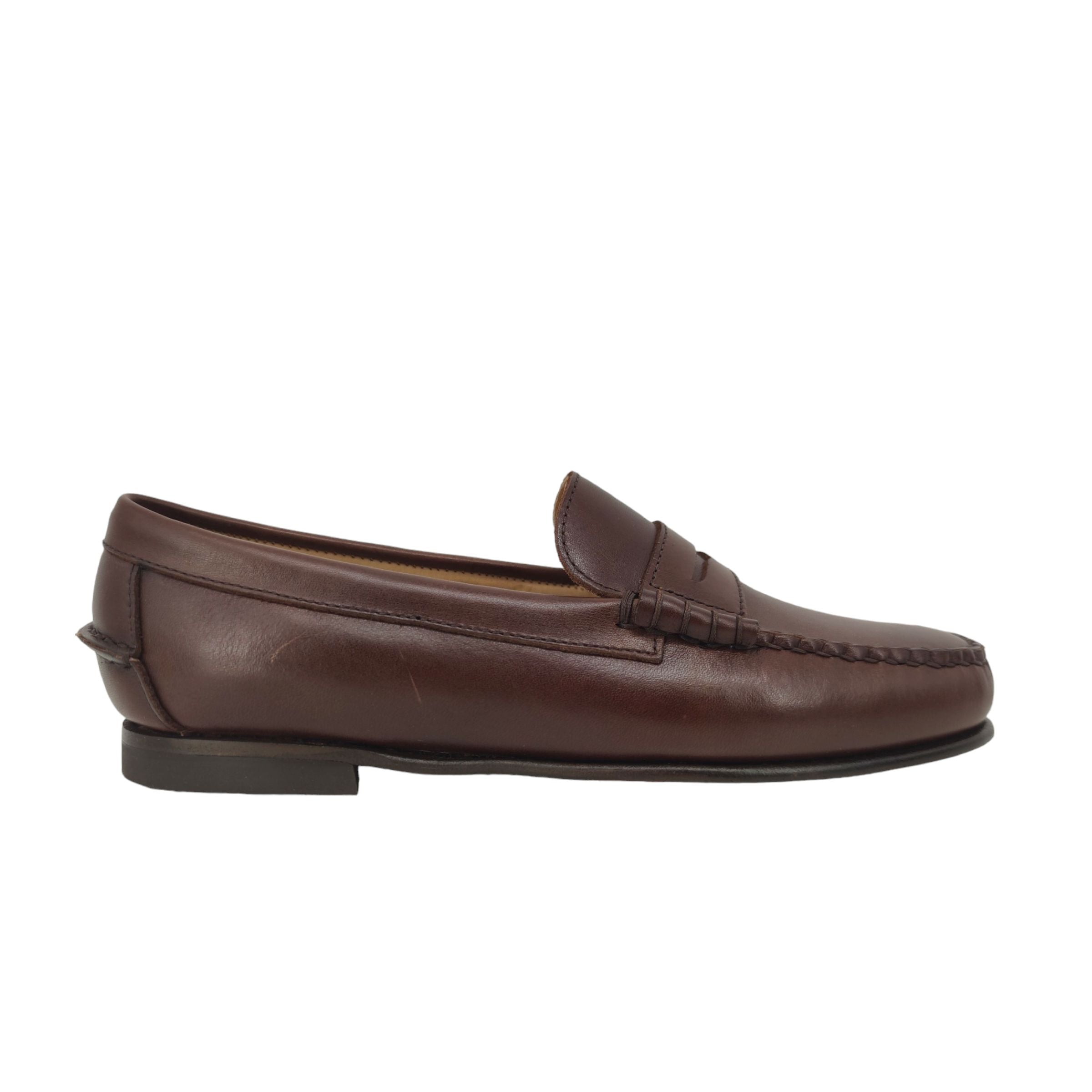 Sebago | Scarpe Danielle Pop Donna Dark Brown - Fabbrica Ski Sises