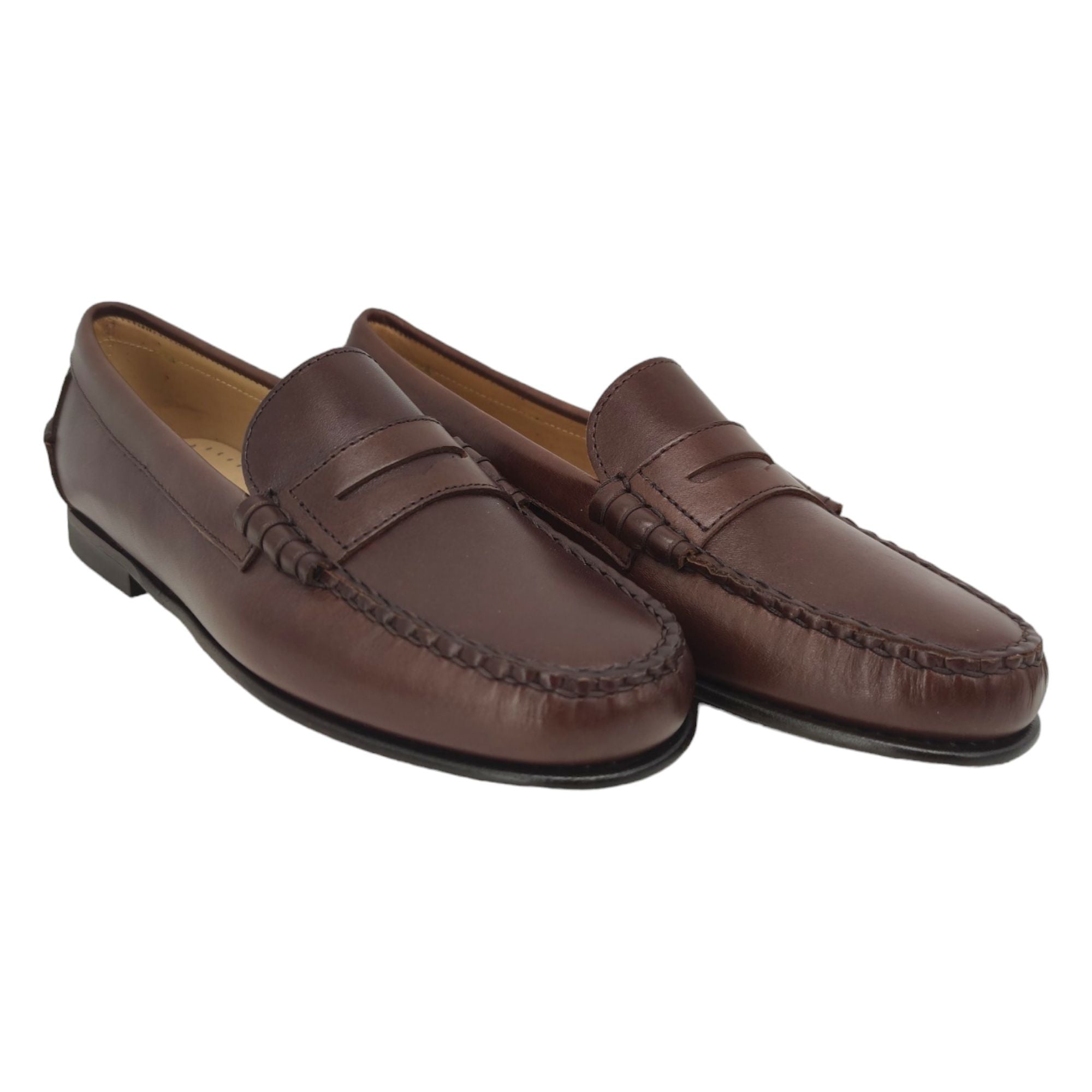 Sebago | Scarpe Danielle Pop Donna Dark Brown - Fabbrica Ski Sises