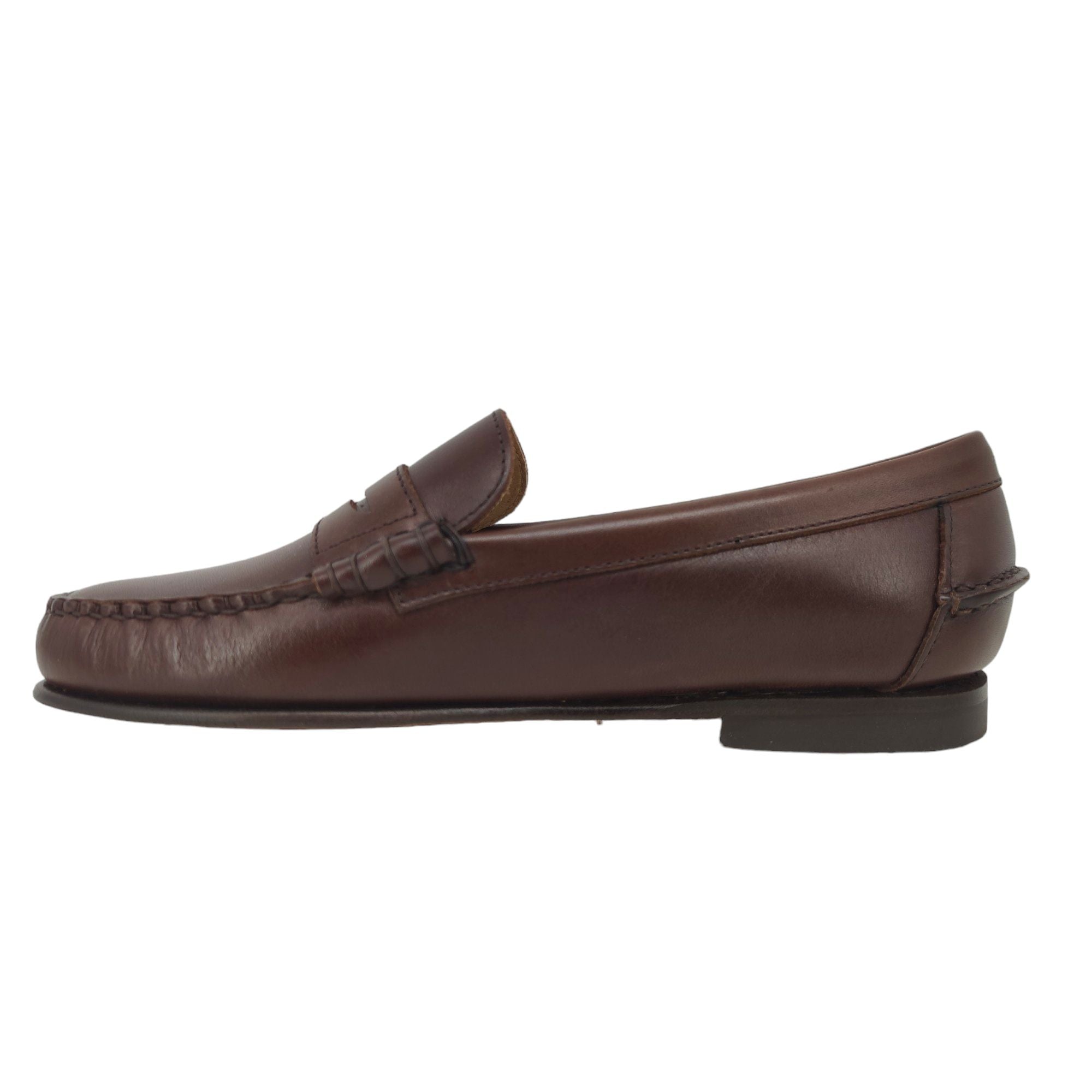 Sebago | Scarpe Danielle Pop Donna Dark Brown - Fabbrica Ski Sises
