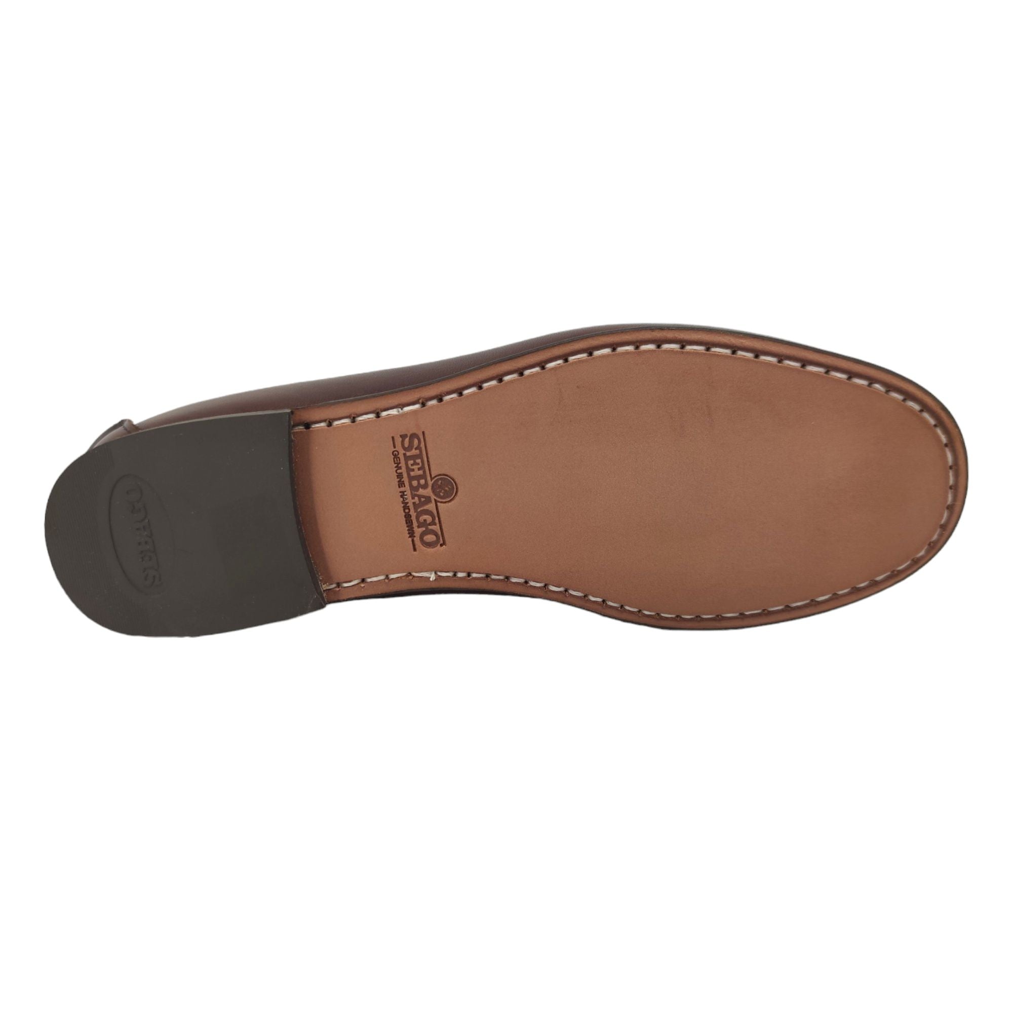 Sebago | Scarpe Danielle Pop Donna Dark Brown - Fabbrica Ski Sises