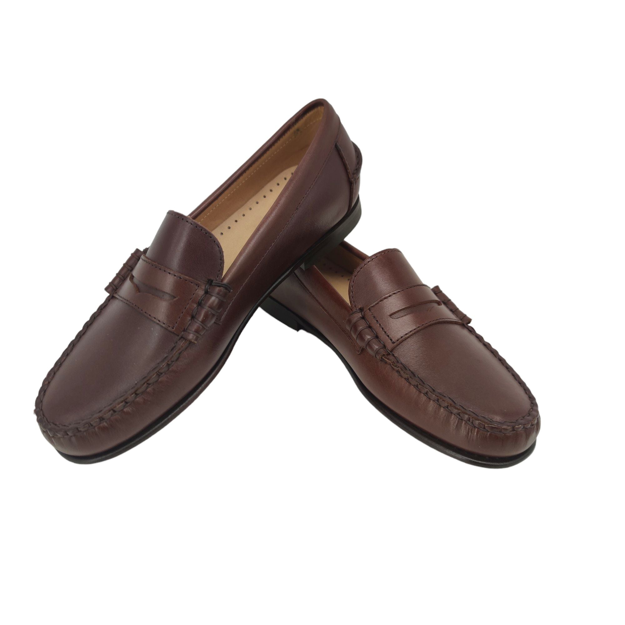 Sebago | Scarpe Danielle Pop Donna Dark Brown - Fabbrica Ski Sises