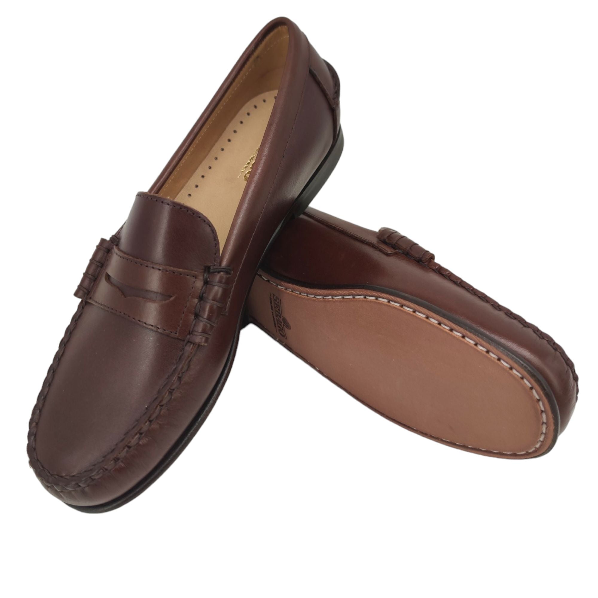 Sebago | Scarpe Danielle Pop Donna Dark Brown - Fabbrica Ski Sises