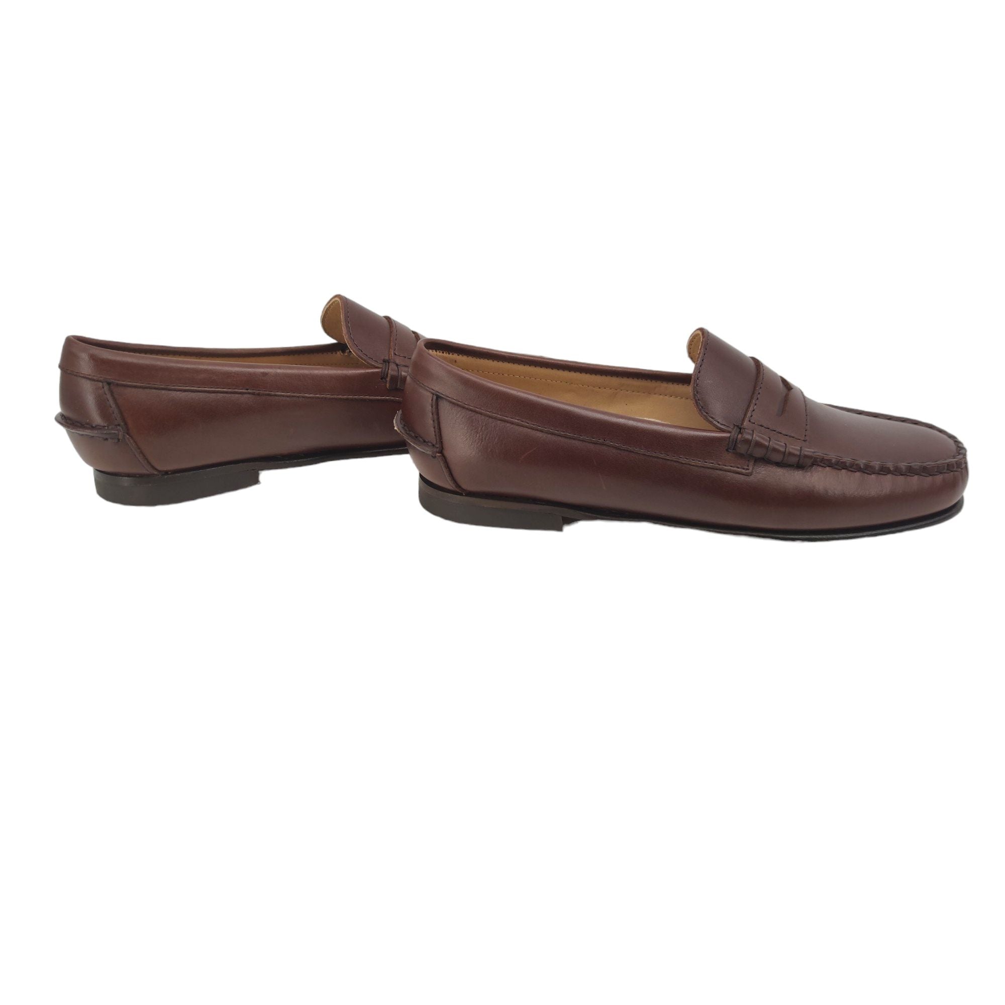 Sebago | Scarpe Danielle Pop Donna Dark Brown - Fabbrica Ski Sises