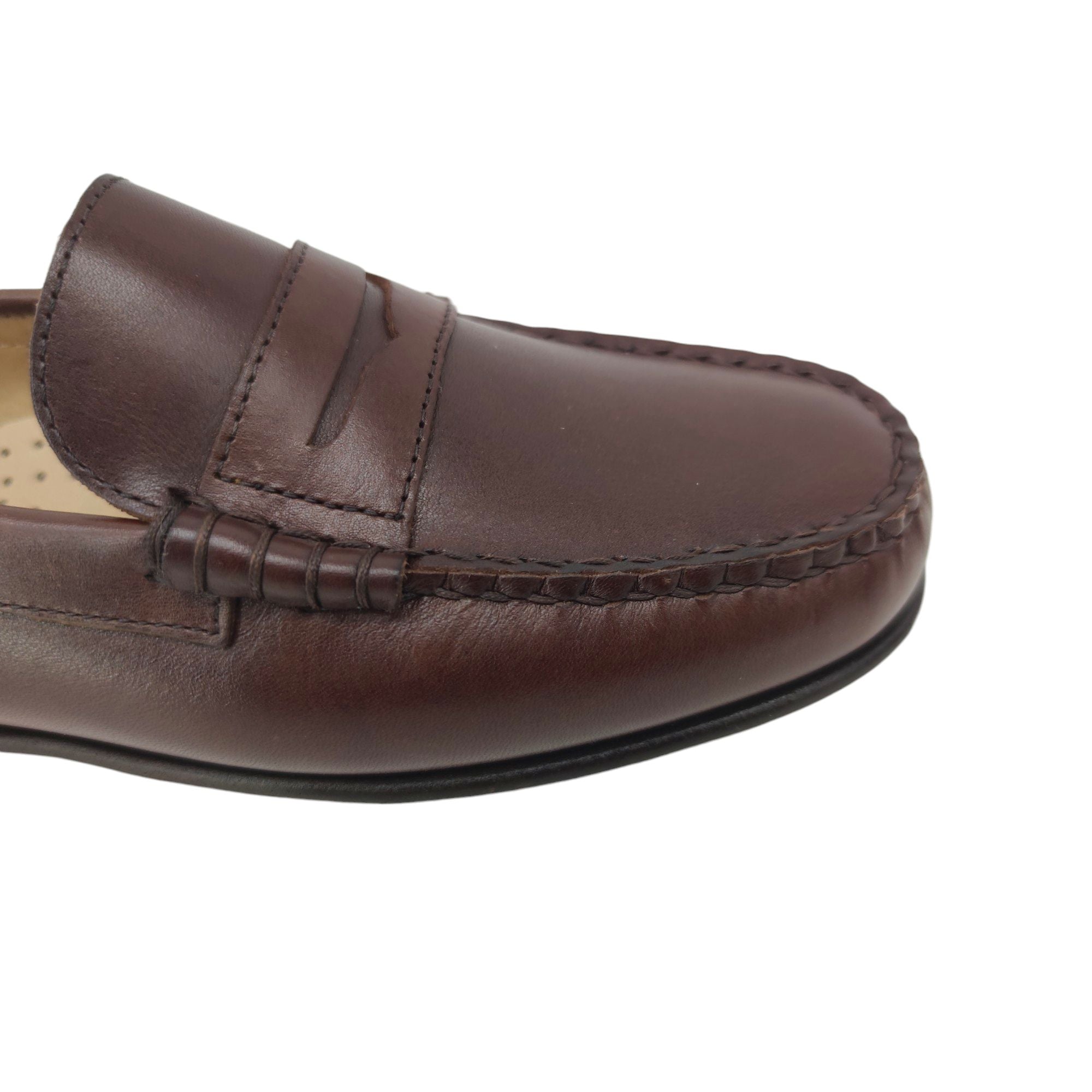 Sebago | Scarpe Danielle Pop Donna Dark Brown - Fabbrica Ski Sises
