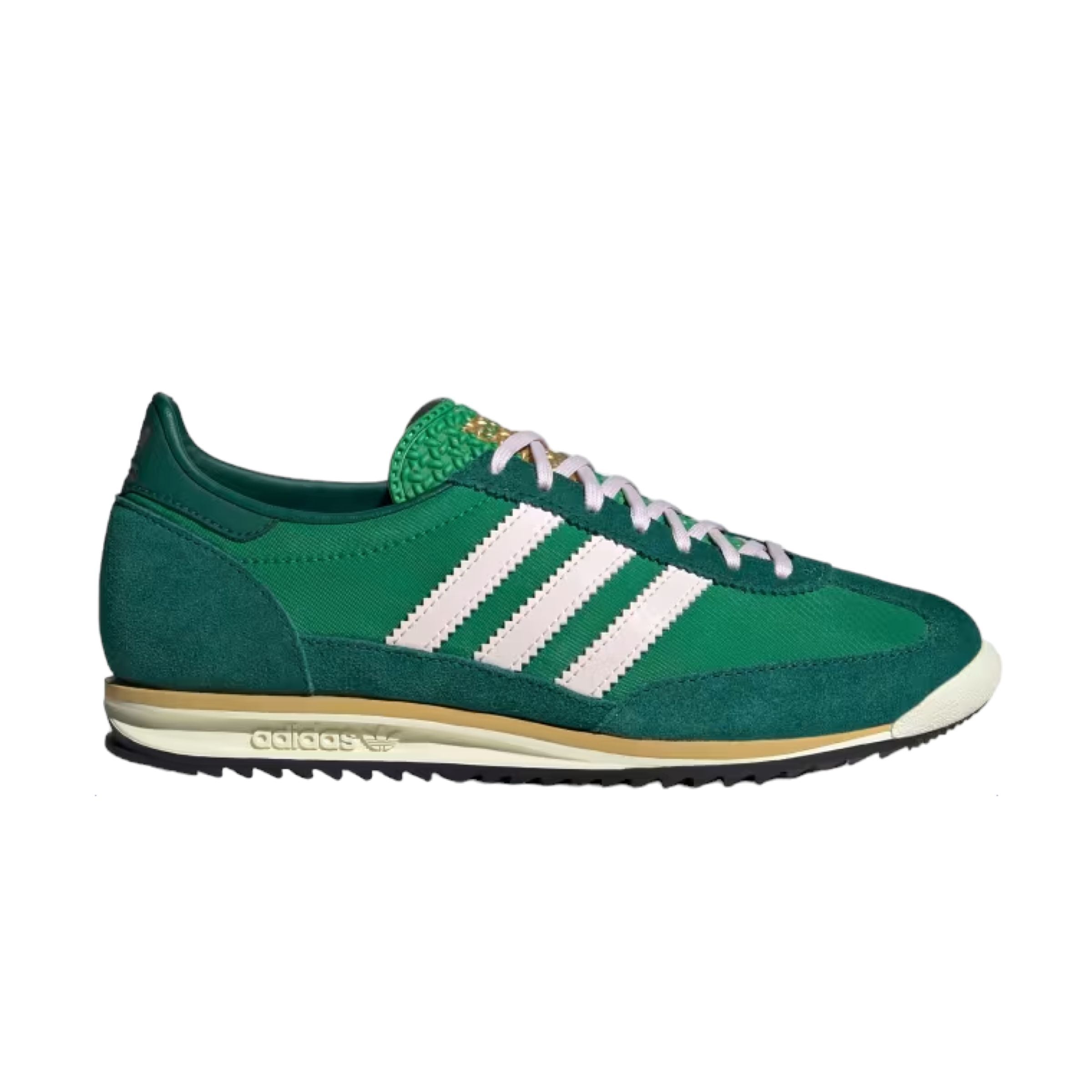 Adidas | Scarpe SL 72 Night Indigo/Semi Green Spark/Collegiate Green - Fabbrica Ski Sises