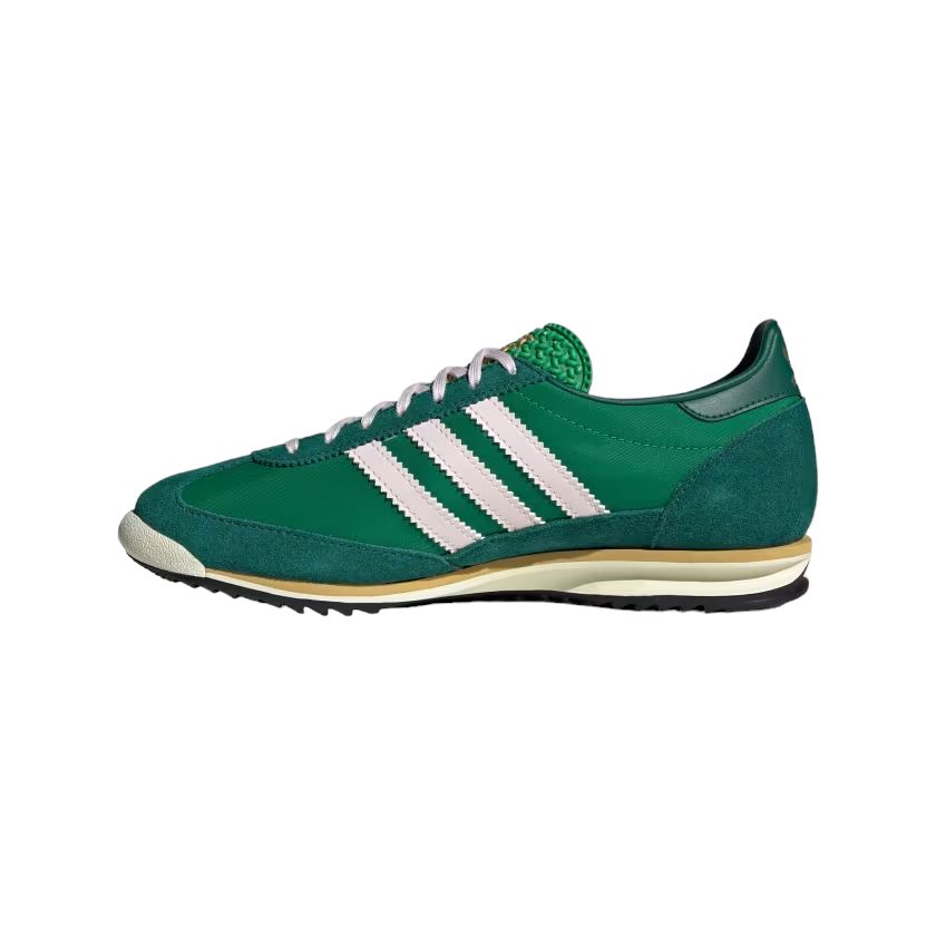 Adidas | Scarpe SL 72 Night Indigo/Semi Green Spark/Collegiate Green - Fabbrica Ski Sises