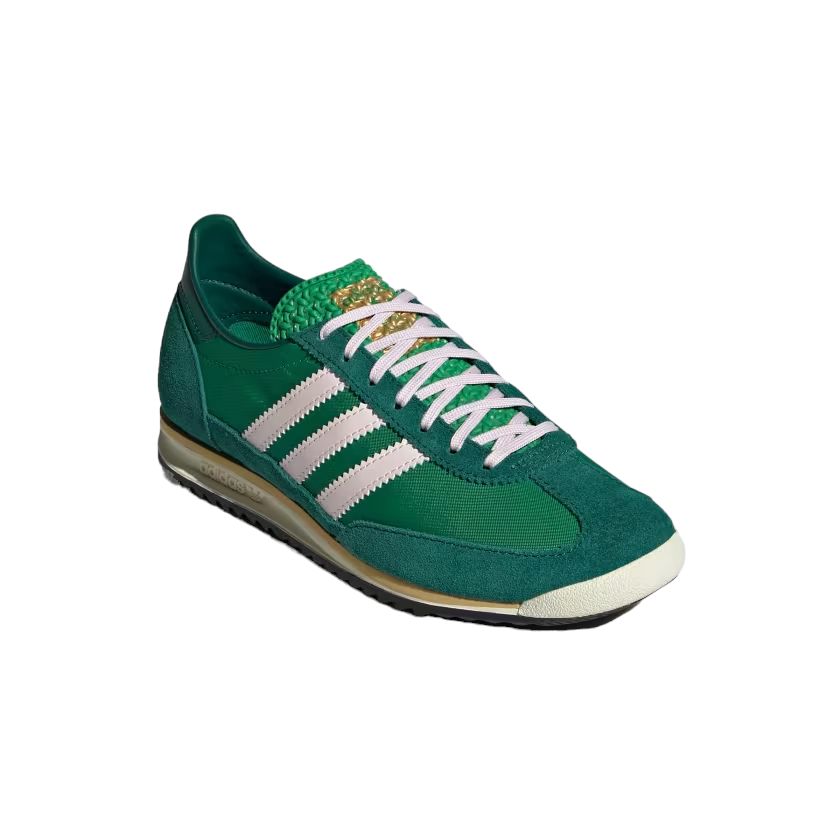 Adidas | Scarpe SL 72 Night Indigo/Semi Green Spark/Collegiate Green - Fabbrica Ski Sises