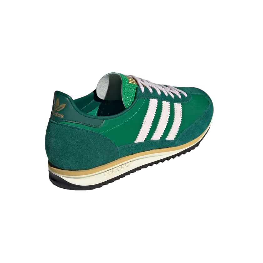 Adidas | Scarpe SL 72 Night Indigo/Semi Green Spark/Collegiate Green - Fabbrica Ski Sises