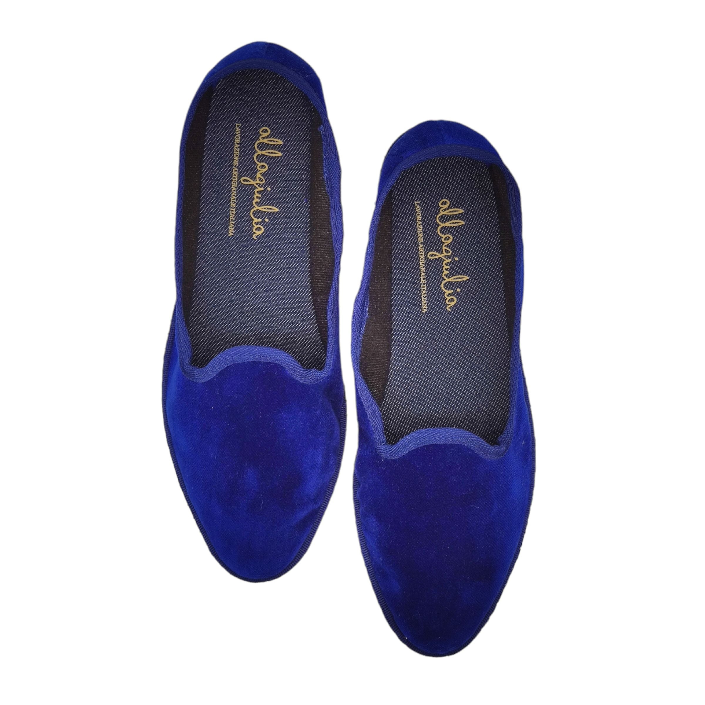 Allagiulia | Scarpe Pantelleria Donna Bluette - Fabbrica Ski Sises