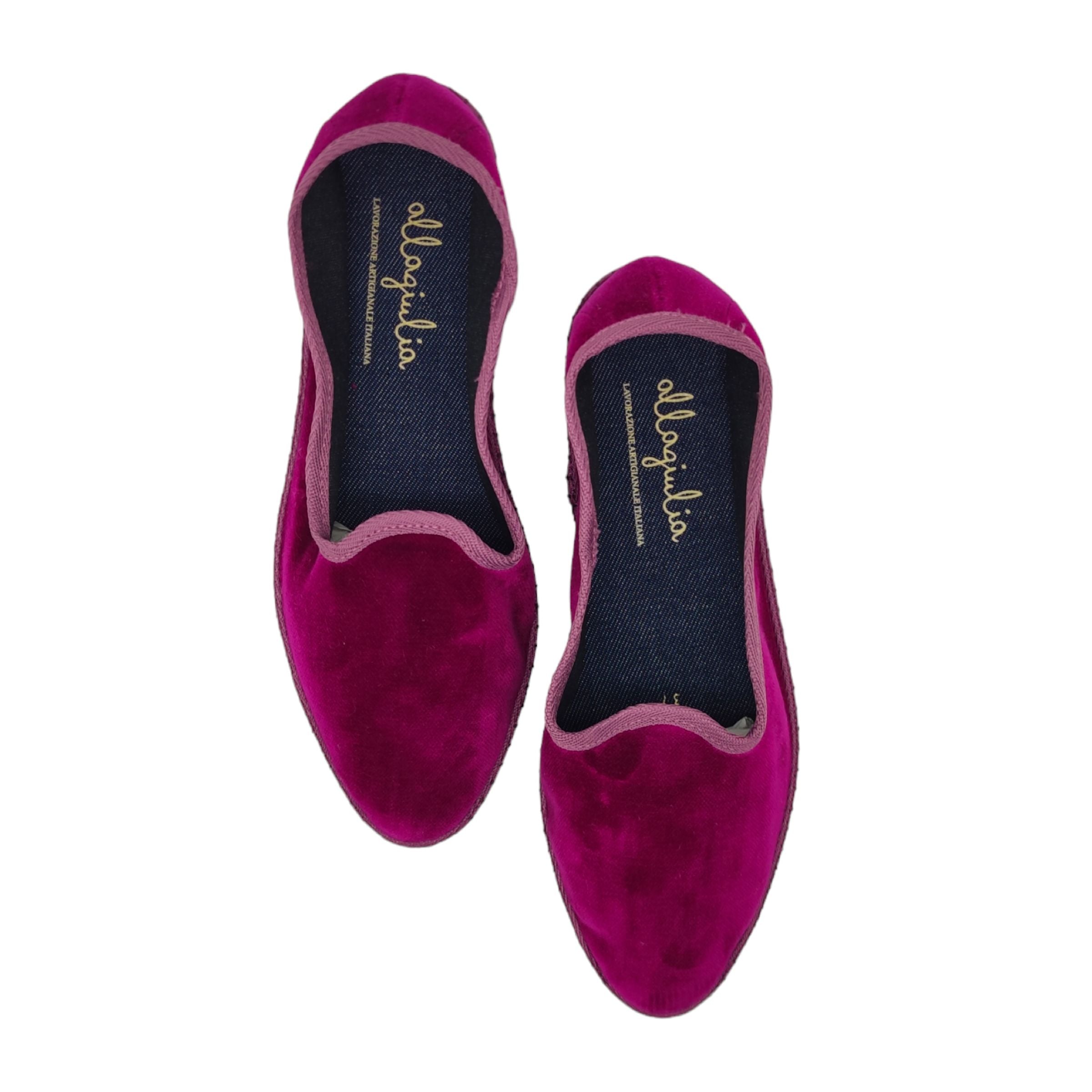 Allagiulia | Scarpe Pantelleria Donna Bouganville - Fabbrica Ski Sises