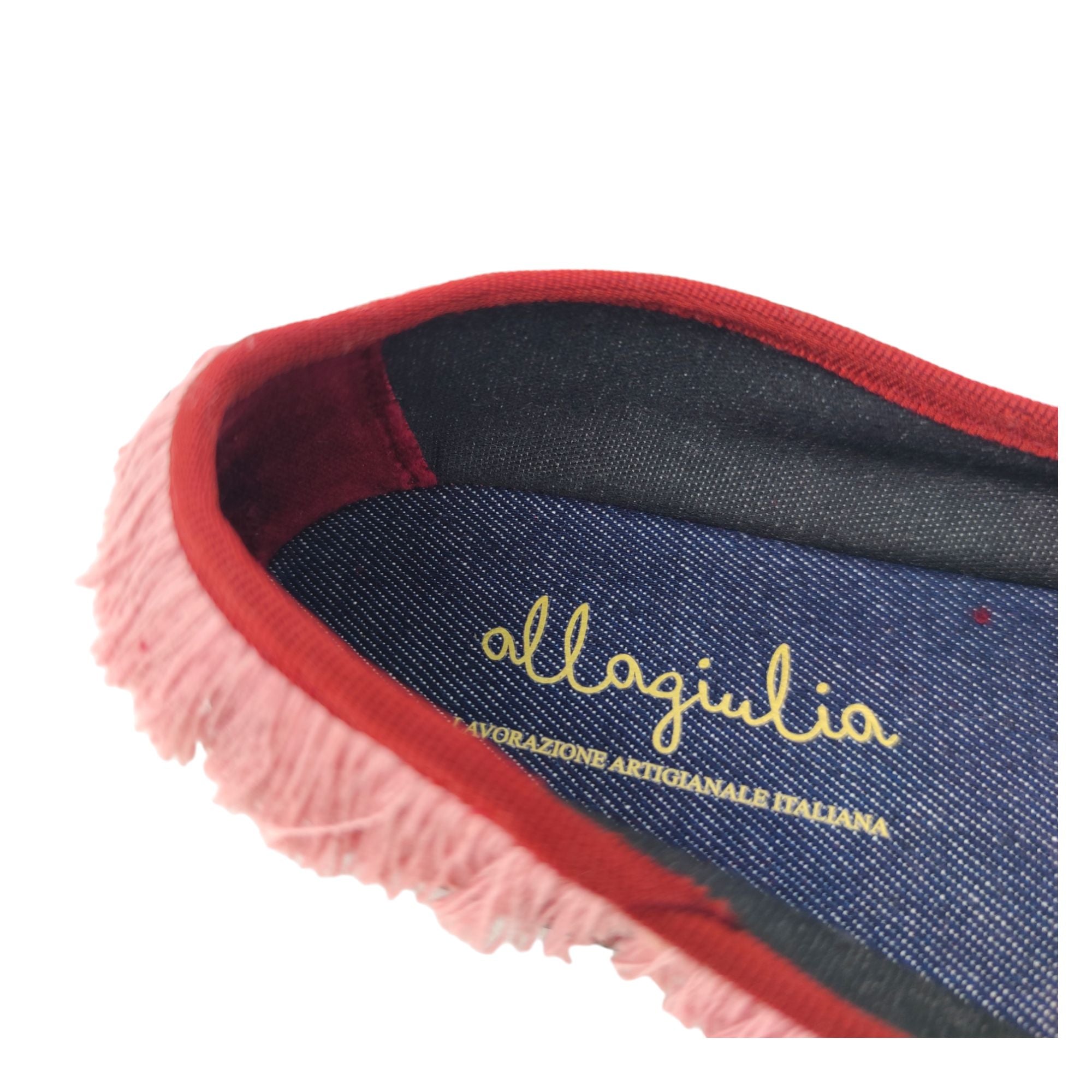 Allagiulia | Scarpe Venezia Donna Bordeaux/Cipria - Fabbrica Ski Sises