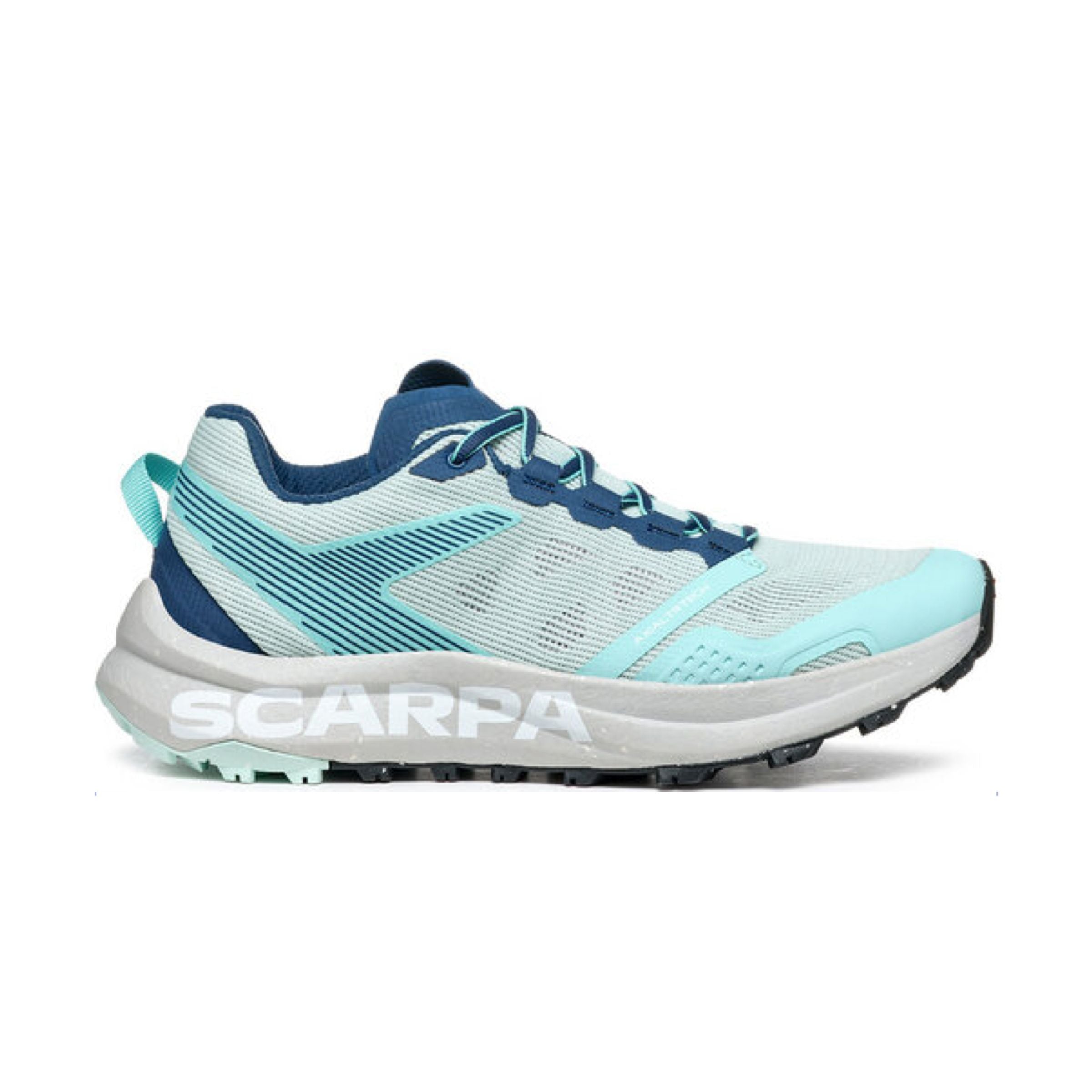 Scarpa | Scarpe Spin Planet Donna Aqua/Nile Blue - Fabbrica Ski Sises